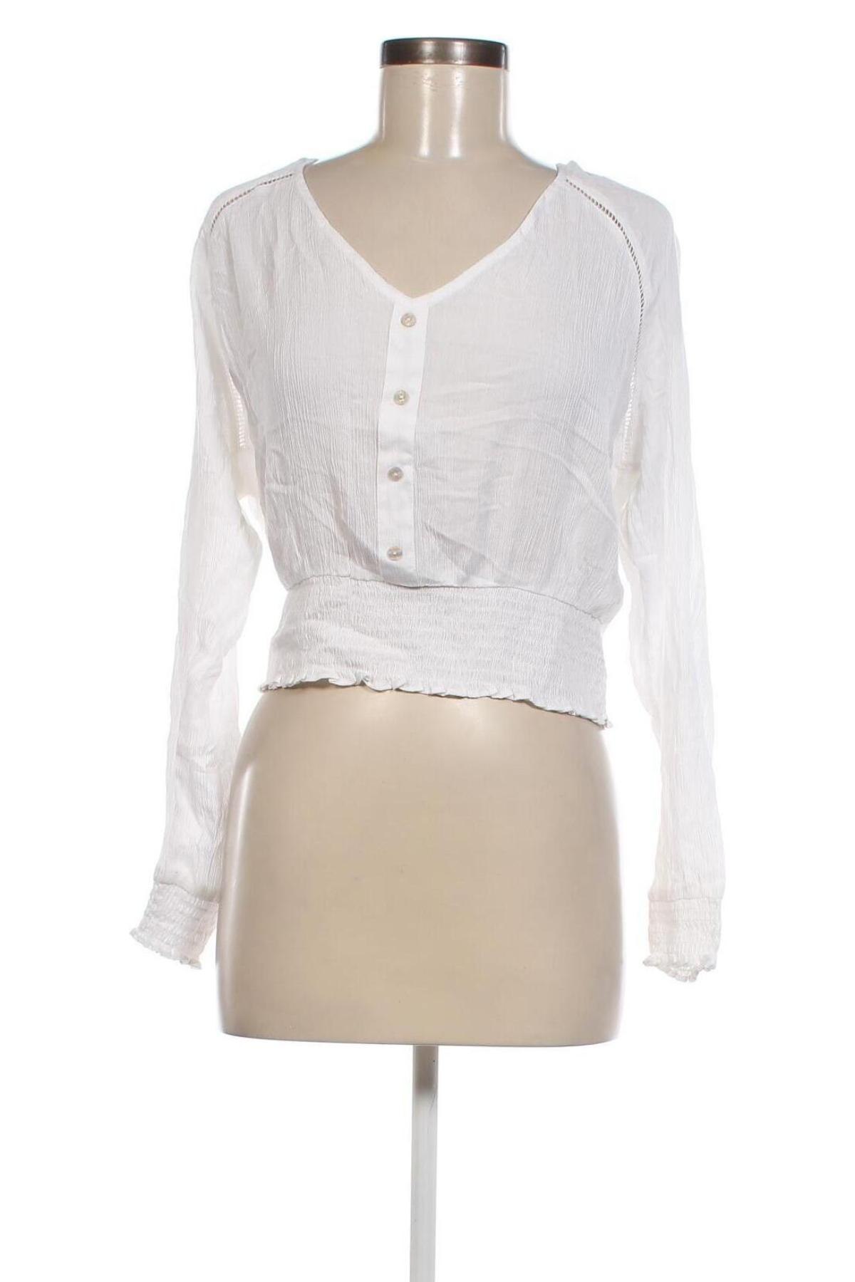 Damen Shirt Tally Weijl, Größe L, Farbe Weiß, Preis € 15,98