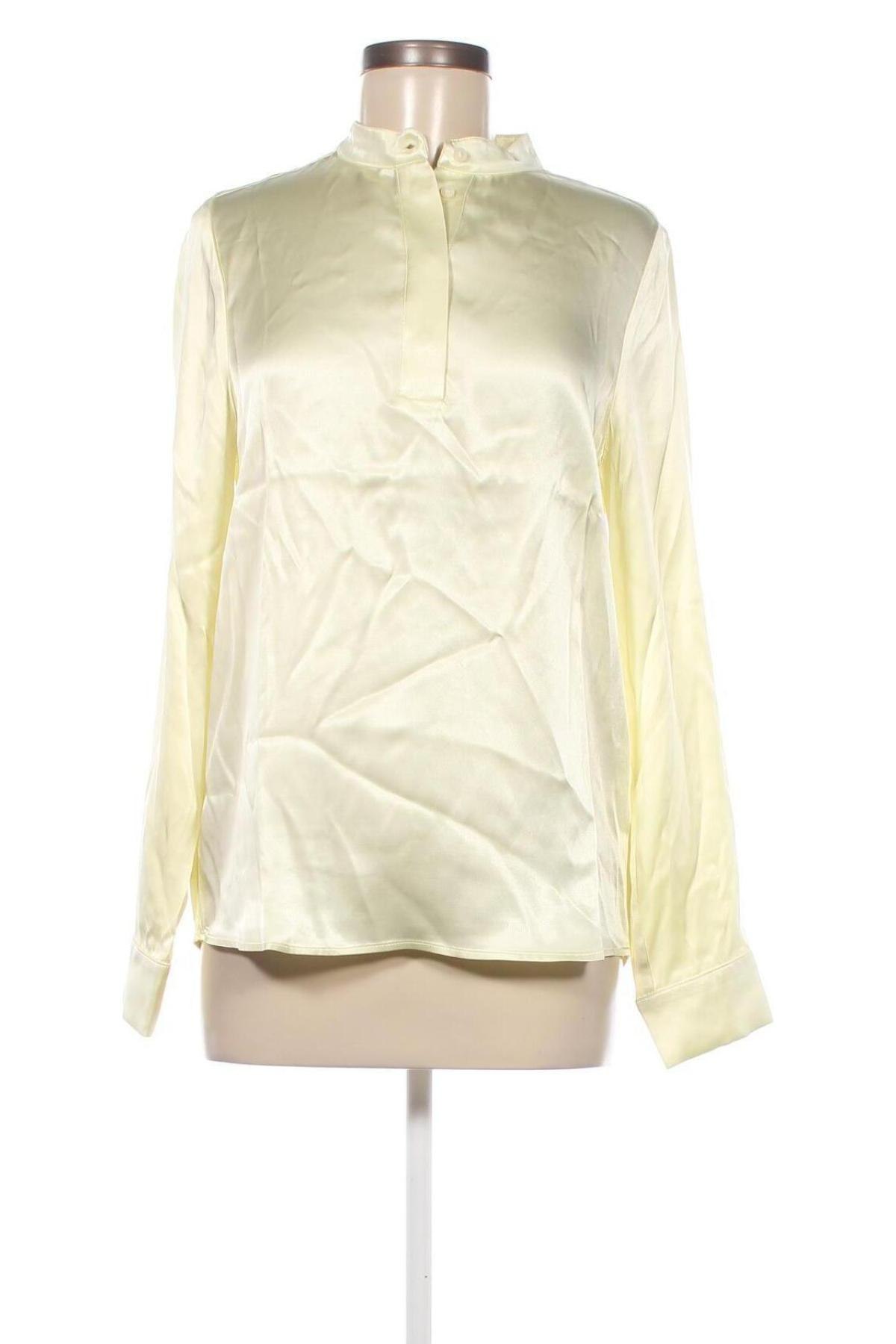Γυναικεία μπλούζα Tamaris, Μέγεθος S, Χρώμα Κίτρινο, Τιμή 37,11 €