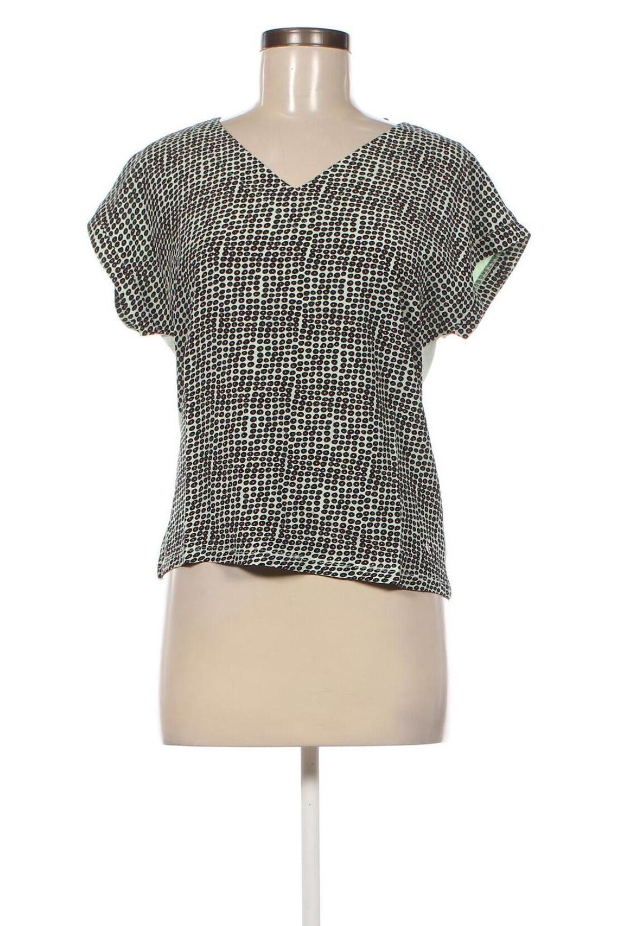 Damen Shirt Tamaris, Größe S, Farbe Mehrfarbig, Preis € 4,82