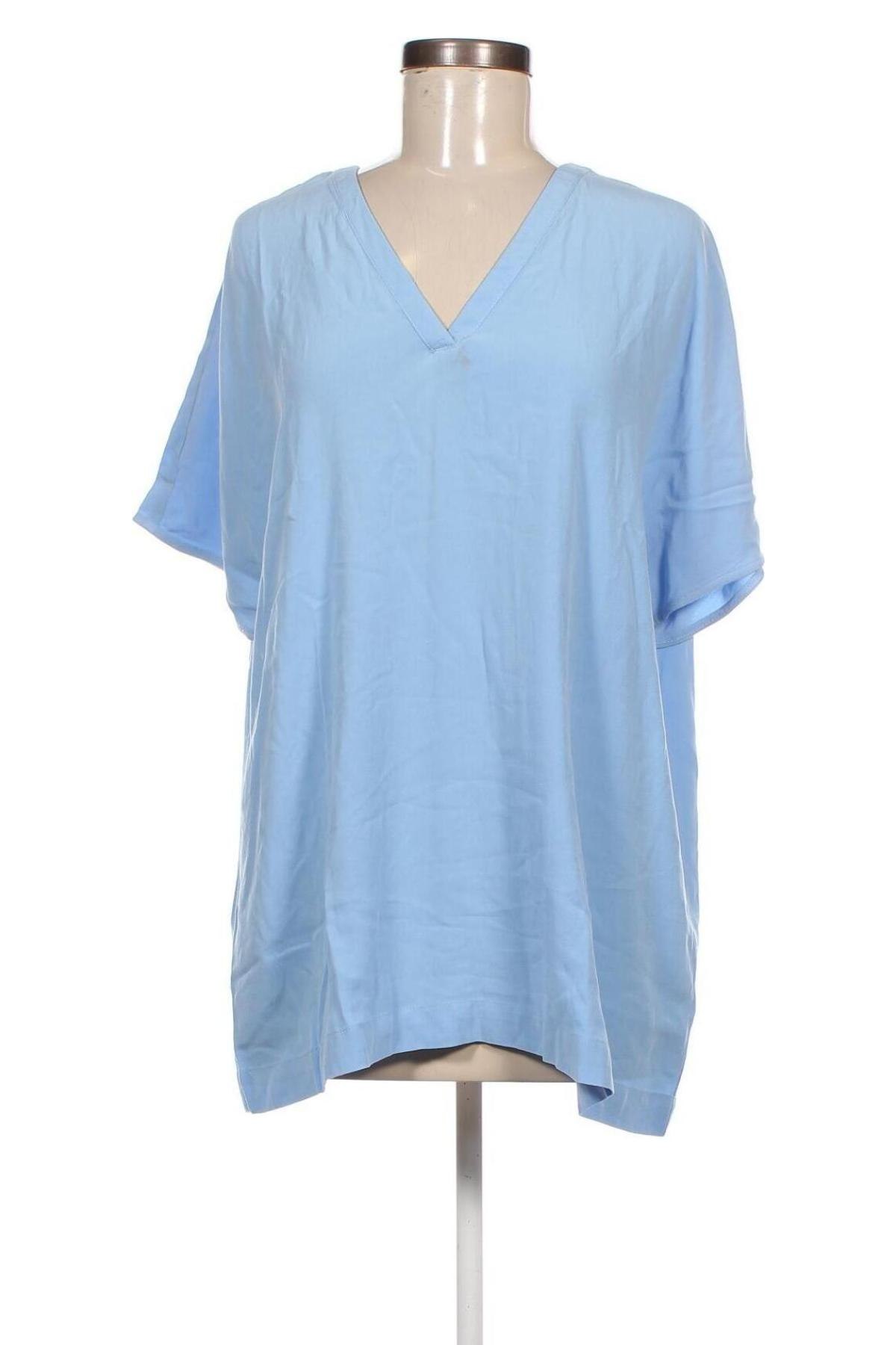 Γυναικεία μπλούζα Tatuum, Μέγεθος XL, Χρώμα Μπλέ, Τιμή 24,71 €