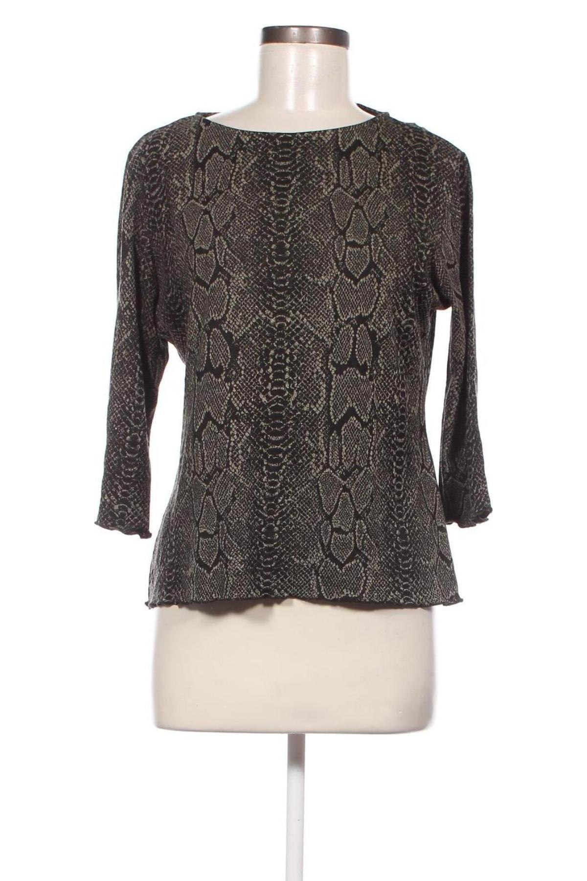 Γυναικεία μπλούζα Tendenze, Μέγεθος M, Χρώμα Πολύχρωμο, Τιμή 9,62 €