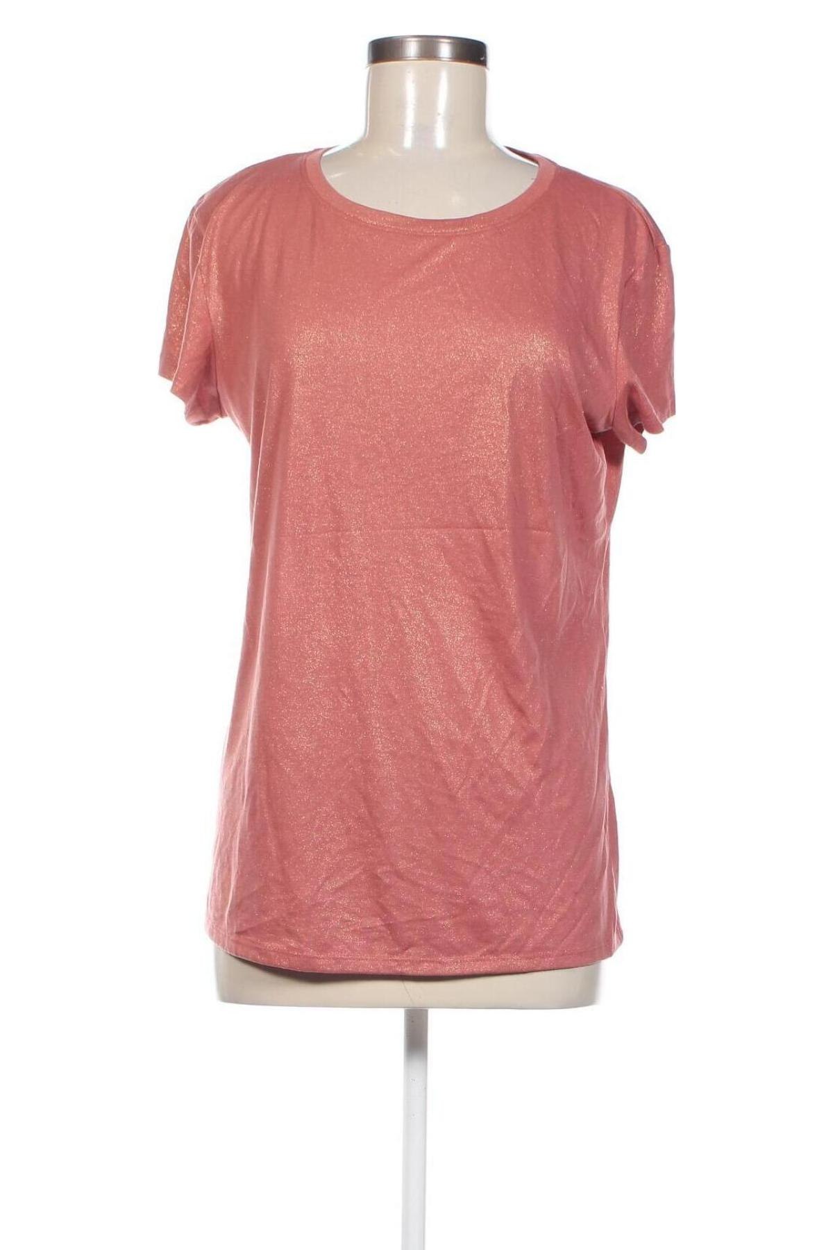 Дамска блуза Terranova, Размер XL, Цвят Оранжев, Цена 7,98 лв.