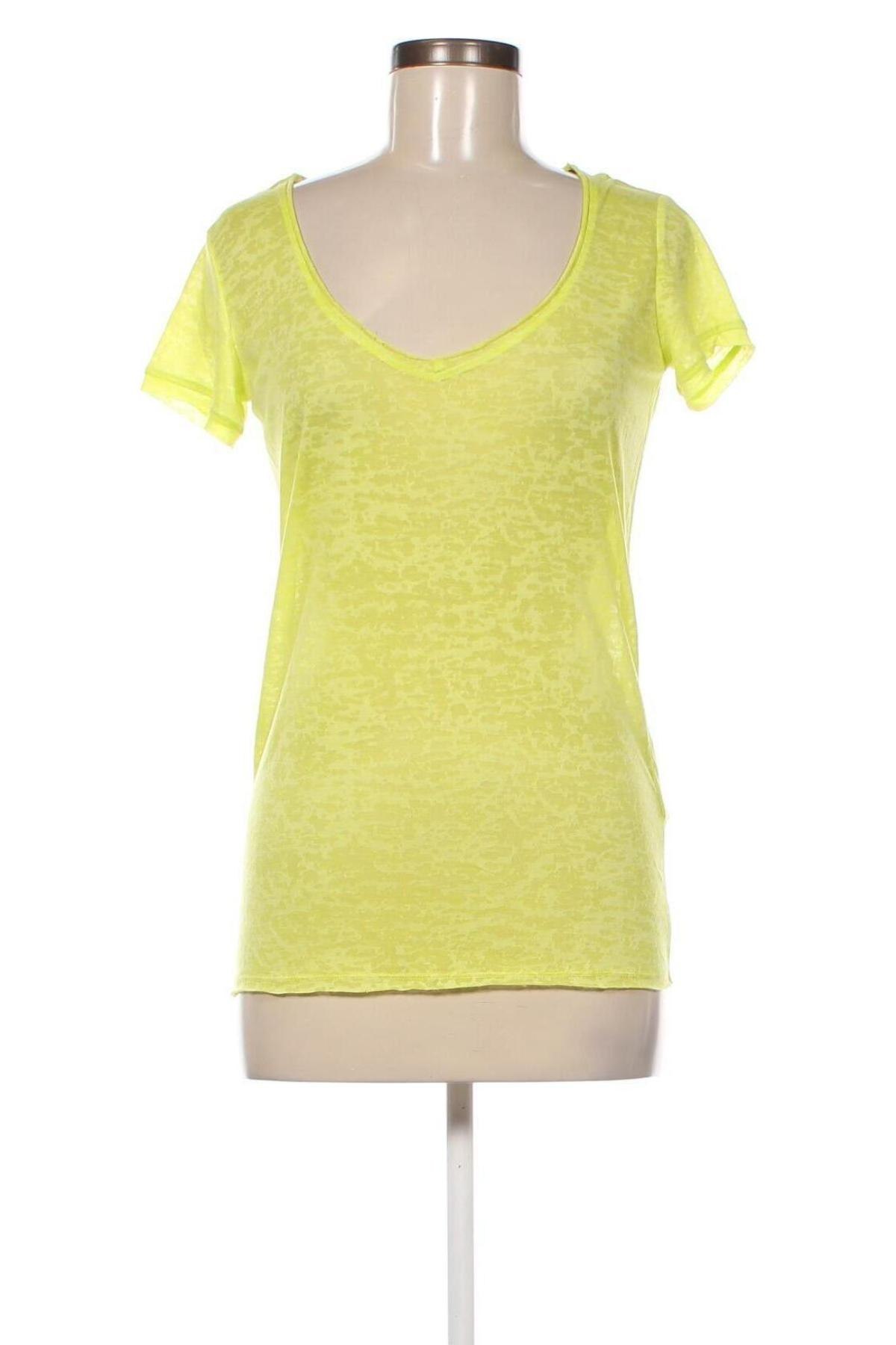 Γυναικεία μπλούζα Tezenis, Μέγεθος S, Χρώμα Πράσινο, Τιμή 4,00 €