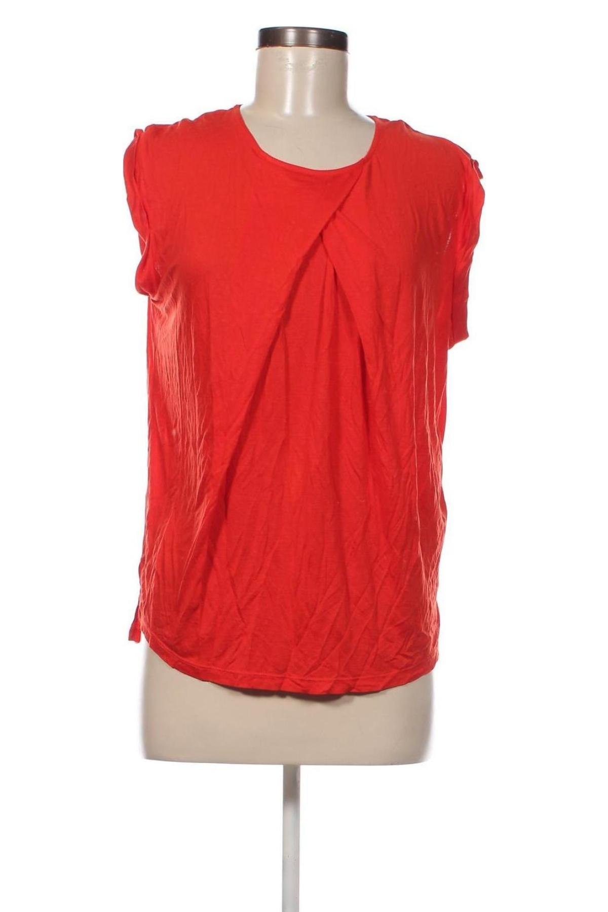 Γυναικεία μπλούζα Tiger Of Sweden, Μέγεθος M, Χρώμα Κόκκινο, Τιμή 13,36 €