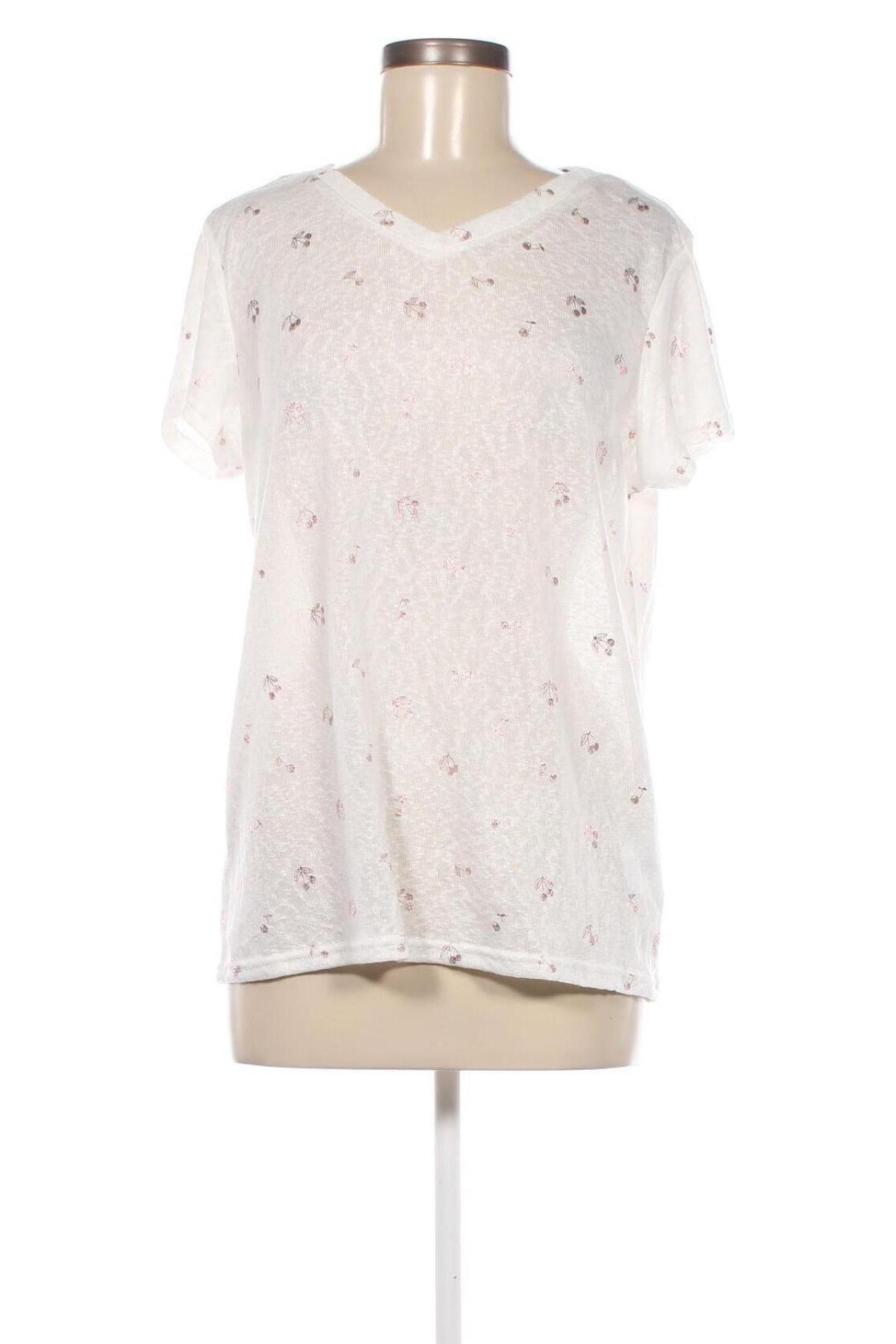 Damen Shirt Tissaia, Größe XL, Farbe Weiß, Preis 8,84 €
