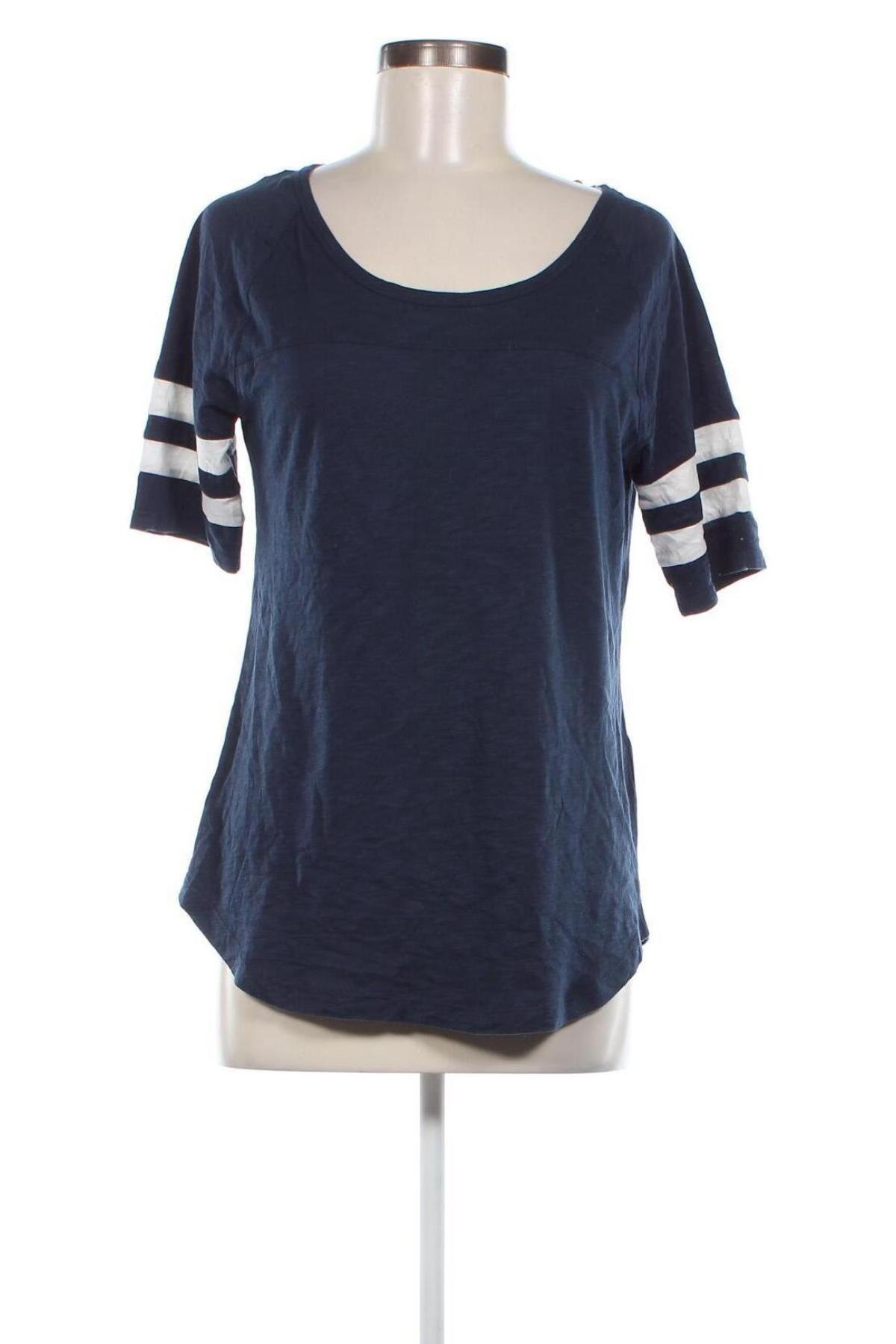 Damen Shirt Hilfiger Denim, Größe M, Farbe Blau, Preis 37,58 €