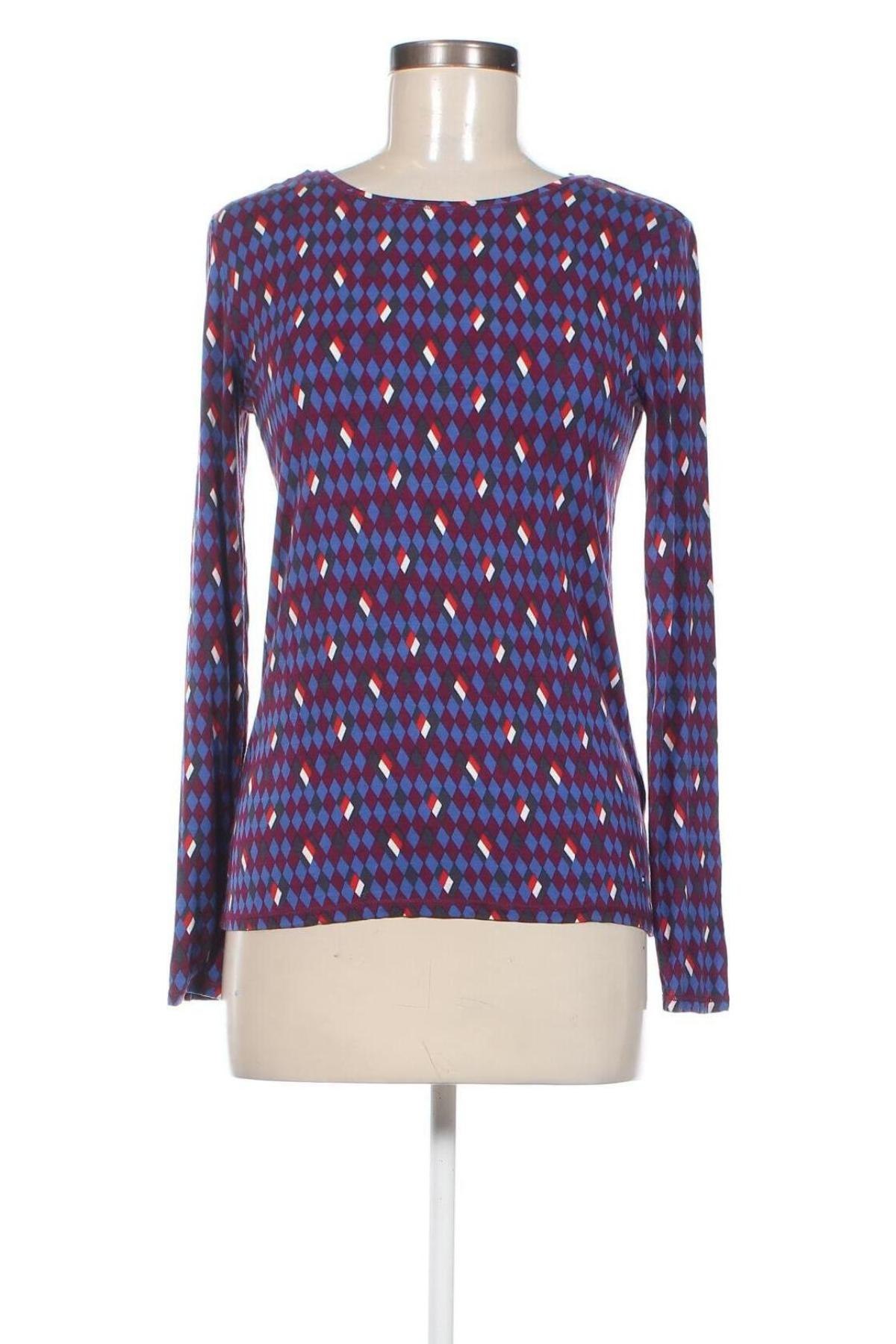 Γυναικεία μπλούζα Tommy Hilfiger, Μέγεθος S, Χρώμα Πολύχρωμο, Τιμή 19,40 €