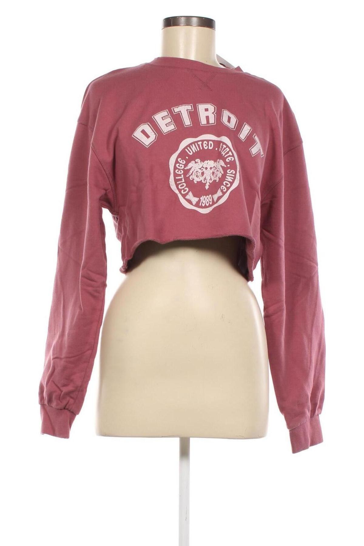 Damen Shirt Topshop, Größe L, Farbe Rosa, Preis € 4,08