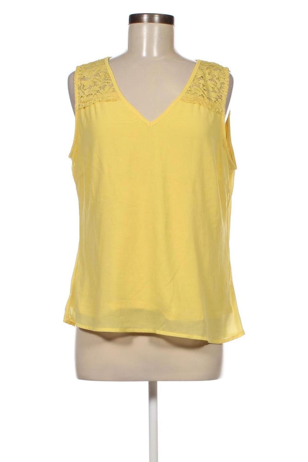 Damen Shirt Tramontana, Größe L, Farbe Gelb, Preis 6,68 €