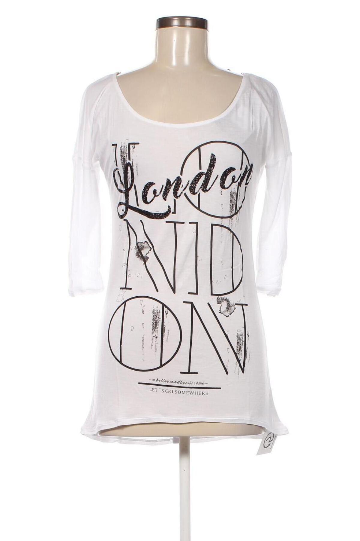 Damen Shirt Trueprodigy, Größe XS, Farbe Weiß, Preis 11,60 €