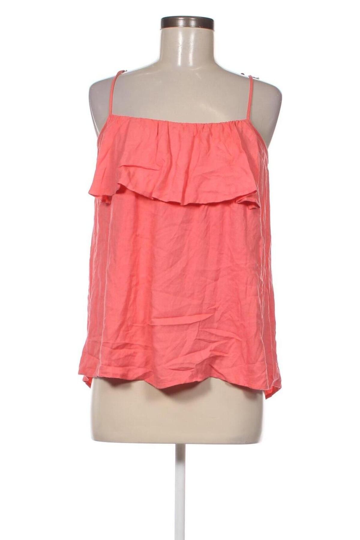 Γυναικείο αμάνικο μπλουζάκι Twist & Tango, Μέγεθος S, Χρώμα Ρόζ , Τιμή 6,09 €
