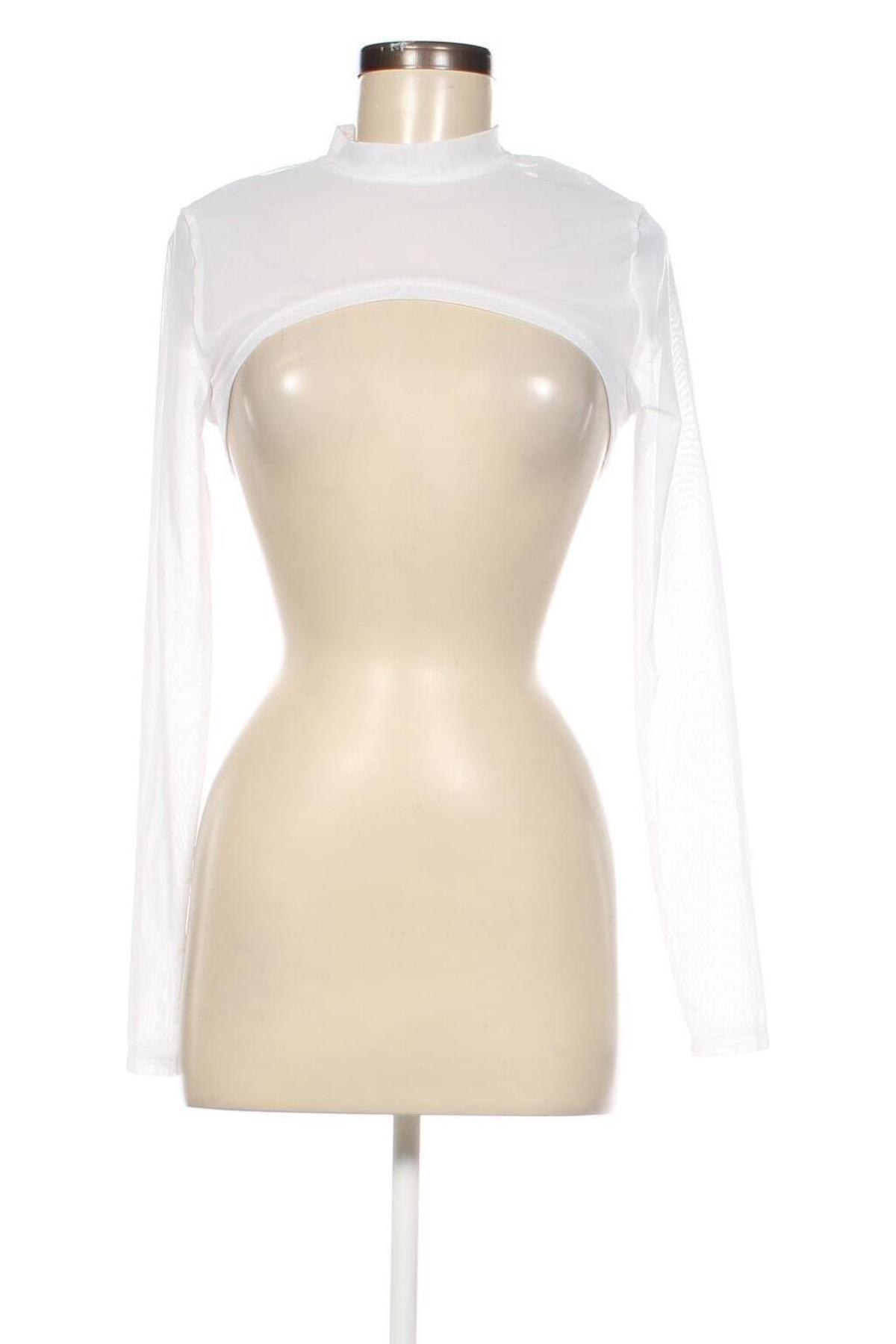 Дамска блуза Under Armour, Размер S, Цвят Бял, Цена 67,68 лв.
