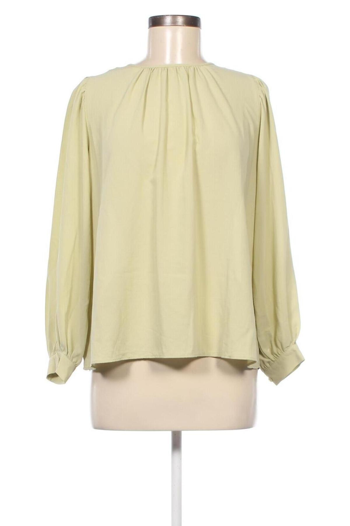 Damen Shirt Uniqlo, Größe M, Farbe Grün, Preis € 13,09