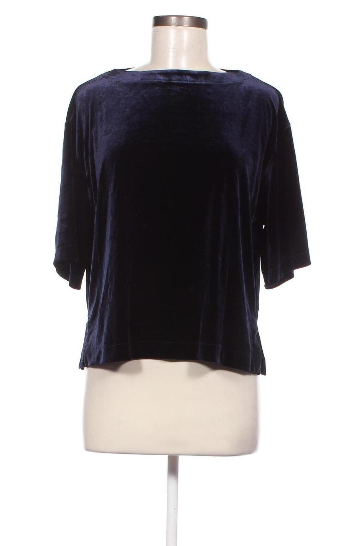 Damen Shirt Uniqlo, Größe M, Farbe Blau, Preis € 16,70
