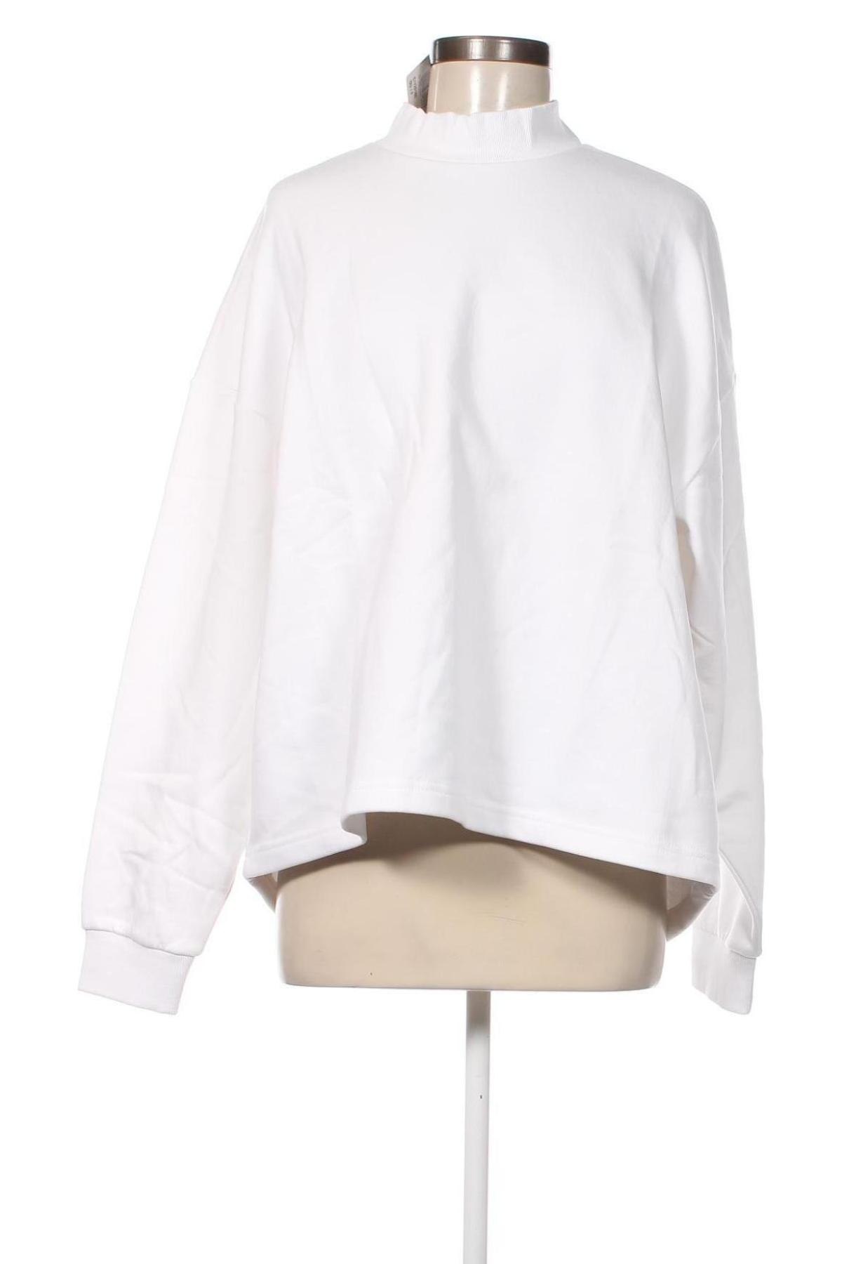 Γυναικεία μπλούζα Urban Classics, Μέγεθος XL, Χρώμα Λευκό, Τιμή 6,49 €