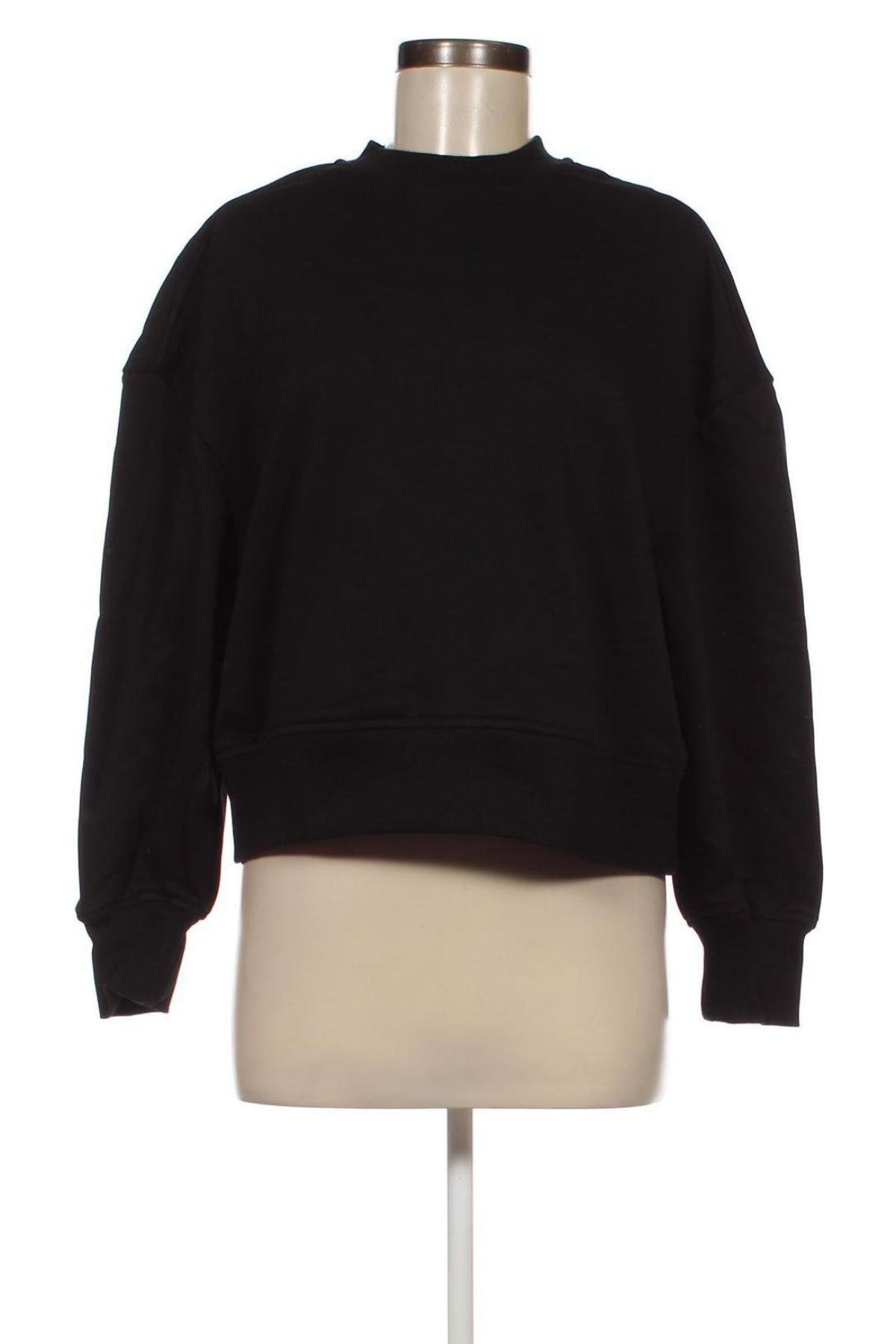 Γυναικεία μπλούζα Urban Classics, Μέγεθος XS, Χρώμα Μαύρο, Τιμή 4,33 €
