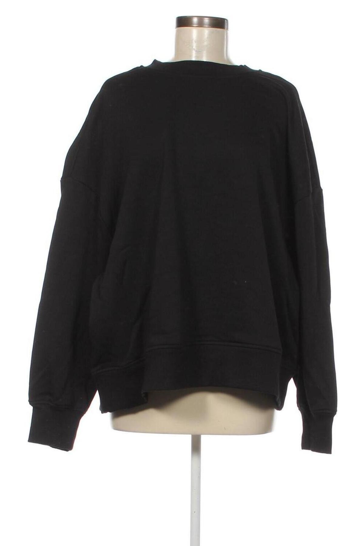 Γυναικεία μπλούζα Urban Classics, Μέγεθος XXL, Χρώμα Μαύρο, Τιμή 6,86 €
