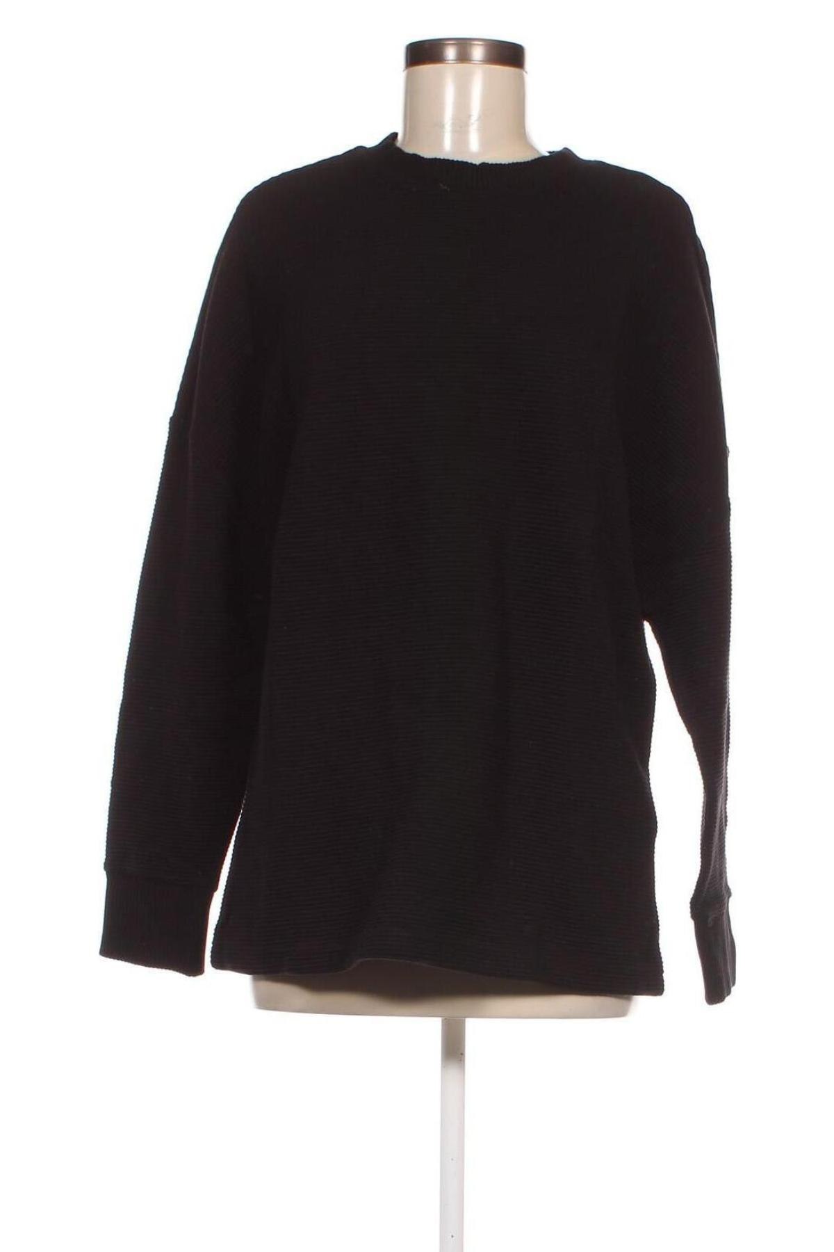 Дамска блуза Urban Classics, Размер S, Цвят Черен, Цена 8,05 лв.