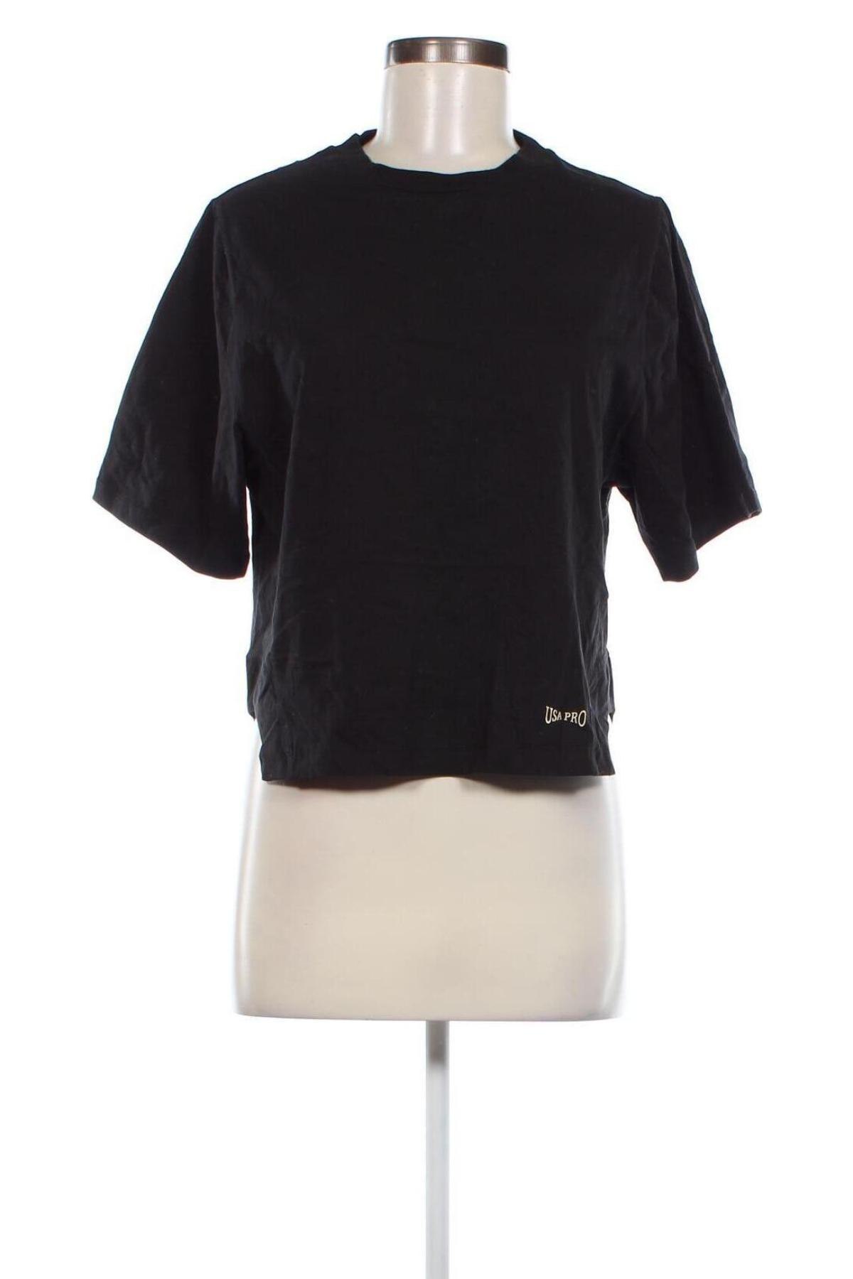 Damen Shirt Usa Pro, Größe S, Farbe Schwarz, Preis 4,34 €