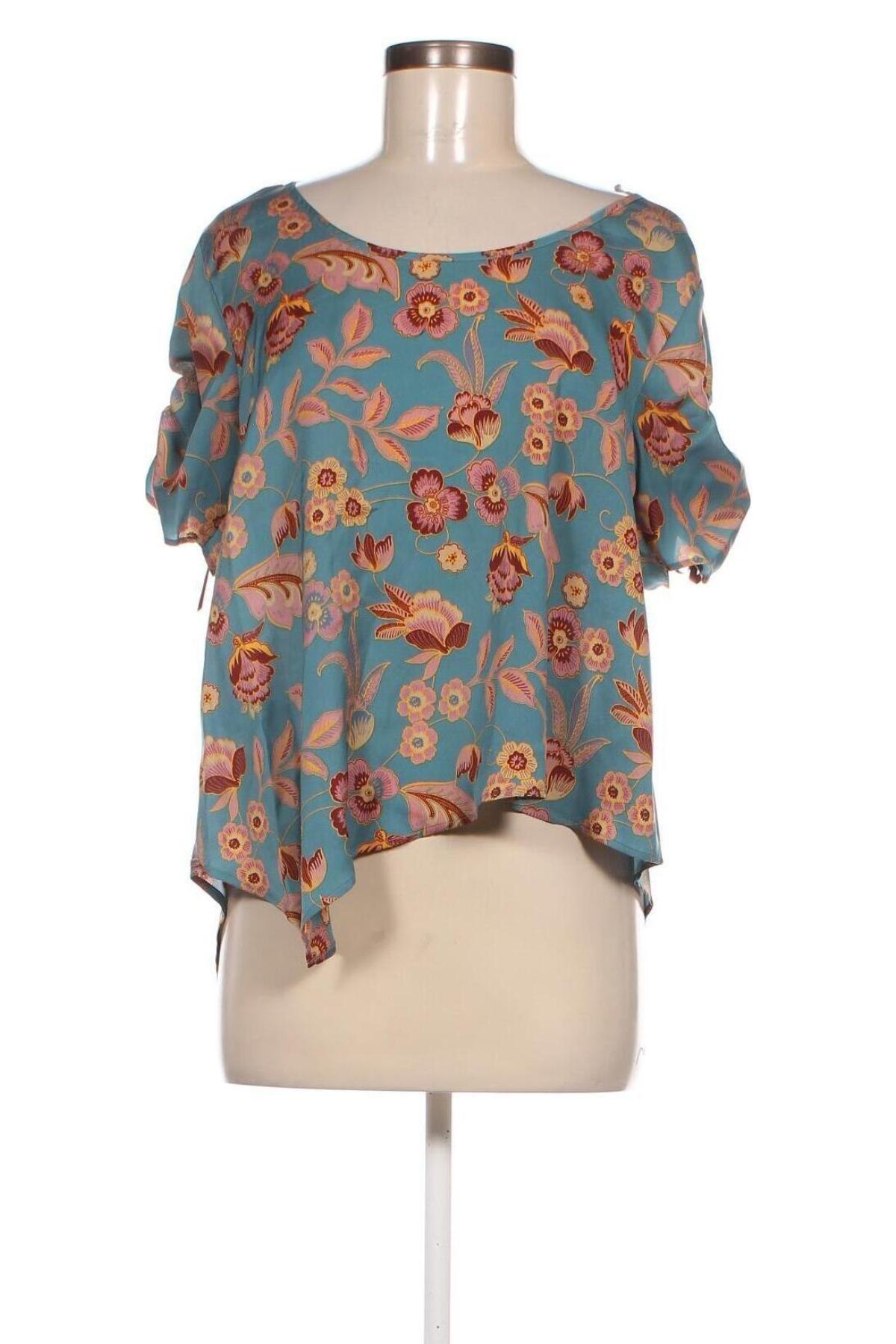 Damen Shirt VILA, Größe M, Farbe Mehrfarbig, Preis 20,62 €