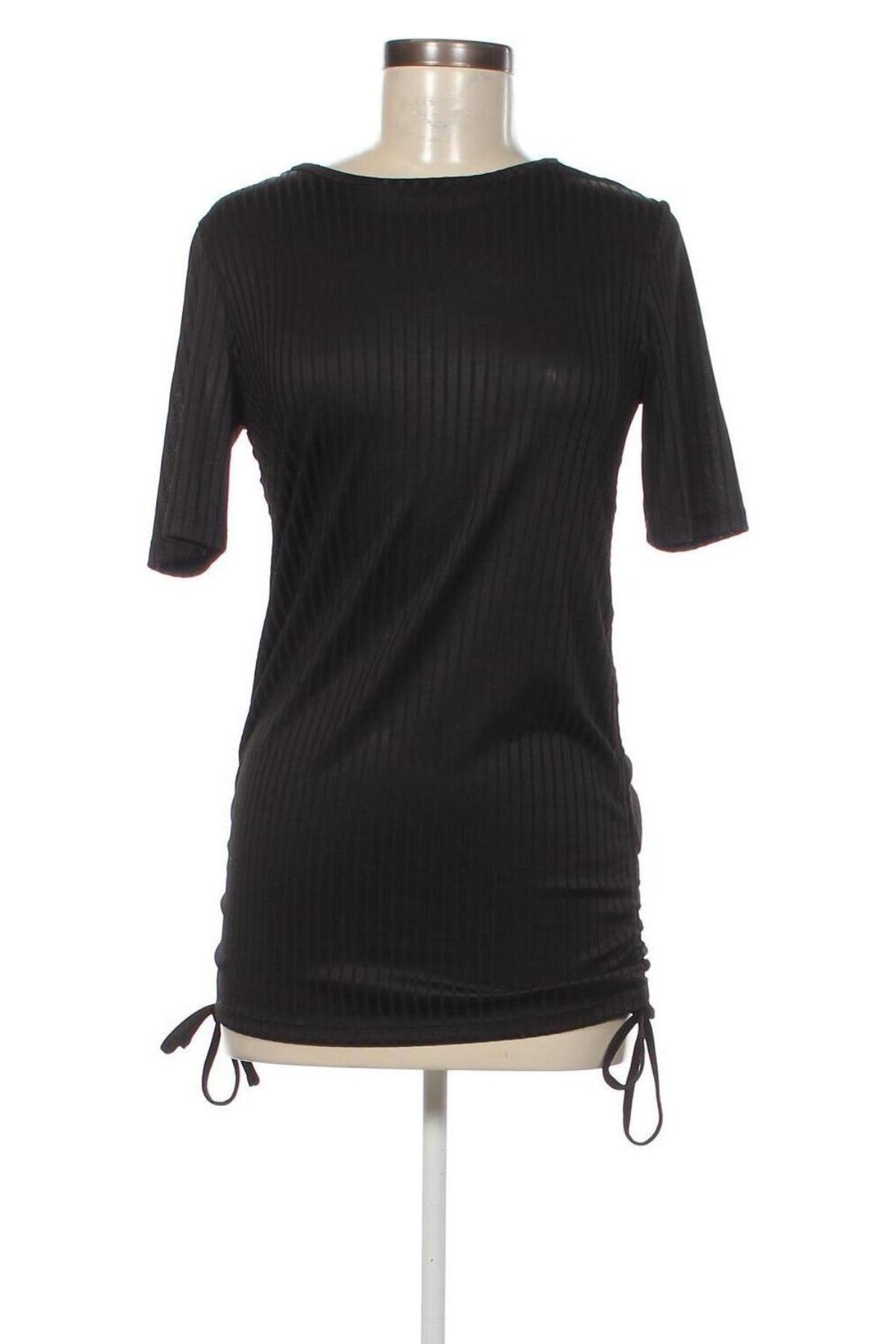 Γυναικεία μπλούζα VILA, Μέγεθος M, Χρώμα Μαύρο, Τιμή 7,62 €