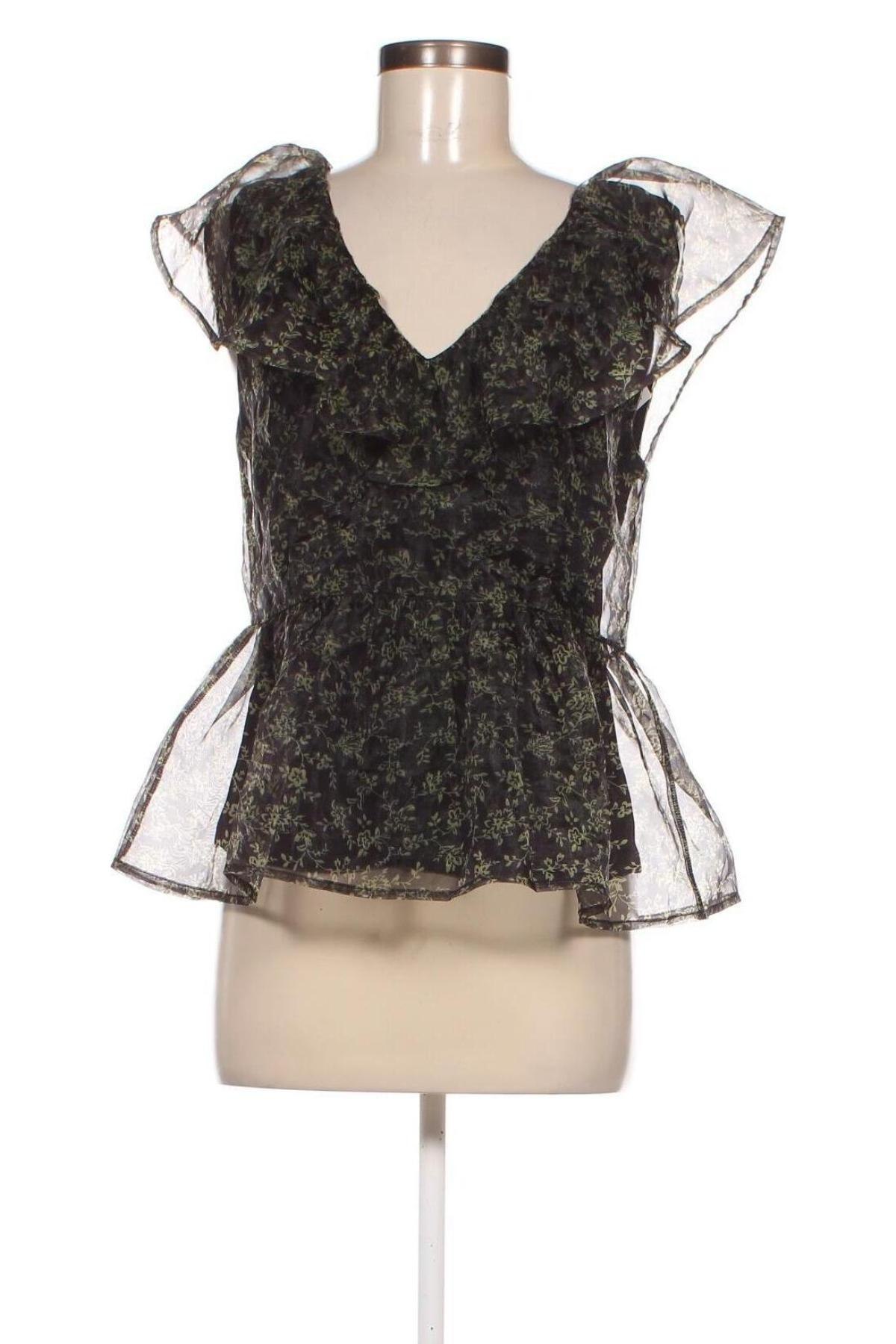 Γυναικεία μπλούζα VILA, Μέγεθος M, Χρώμα Πολύχρωμο, Τιμή 20,46 €