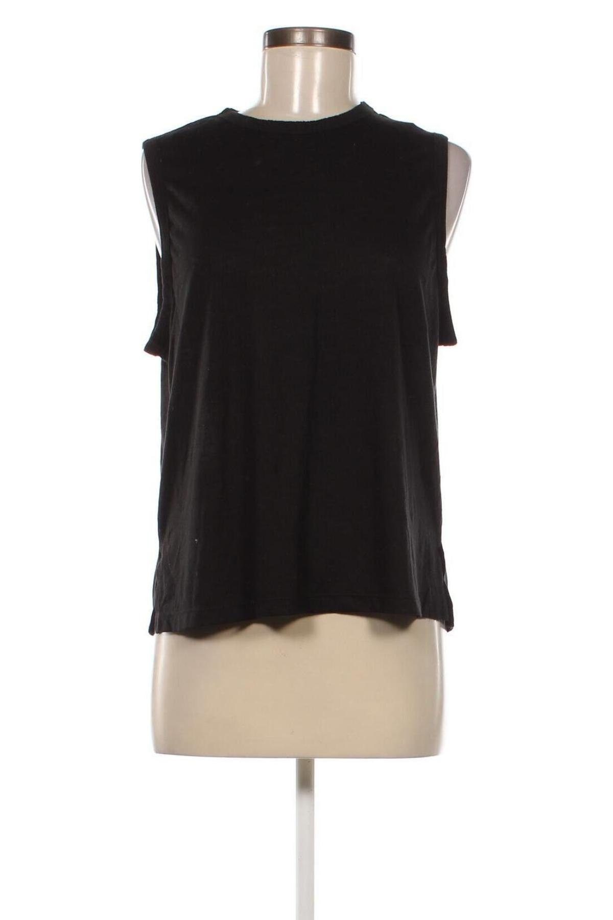 Γυναικεία μπλούζα VRS, Μέγεθος XL, Χρώμα Μαύρο, Τιμή 4,70 €
