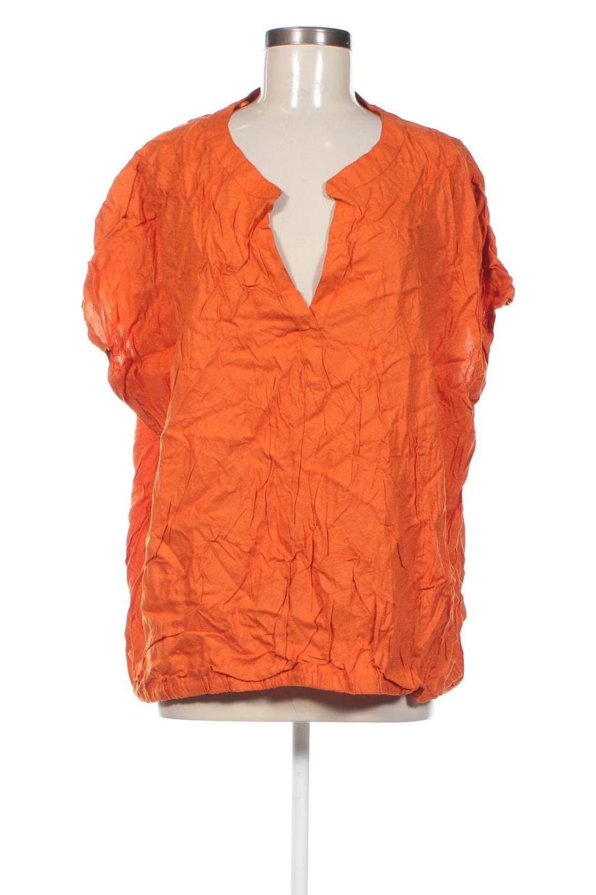 Дамска блуза VRS, Размер 3XL, Цвят Оранжев, Цена 23,87 лв.