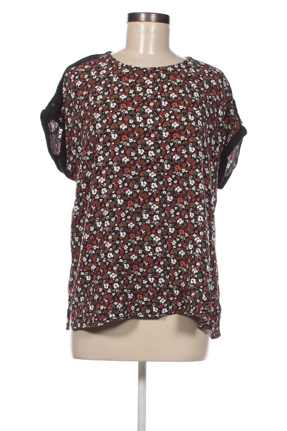 Γυναικεία μπλούζα VRS Woman, Μέγεθος XL, Χρώμα Πολύχρωμο, Τιμή 6,35 €
