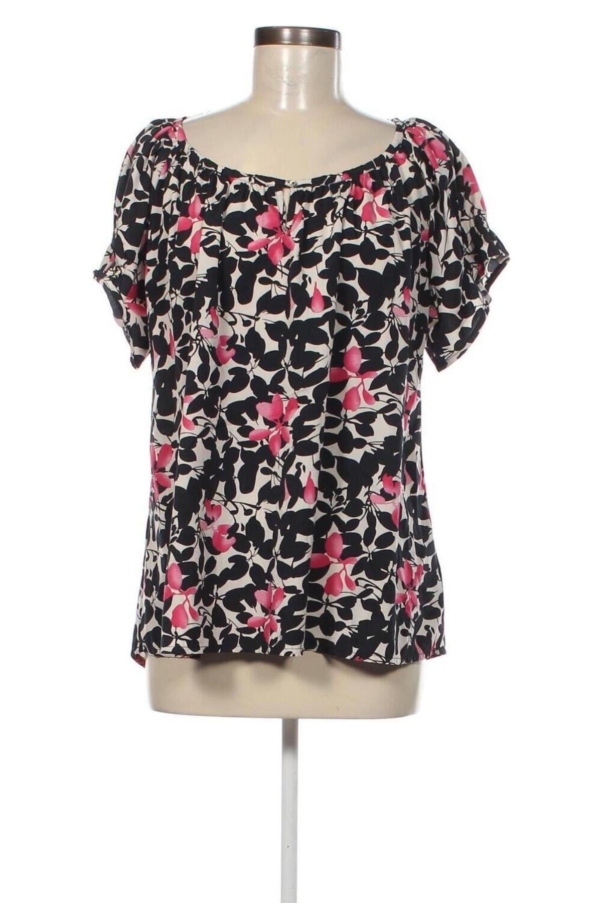 Дамска блуза VRS Woman, Размер L, Цвят Многоцветен, Цена 7,60 лв.