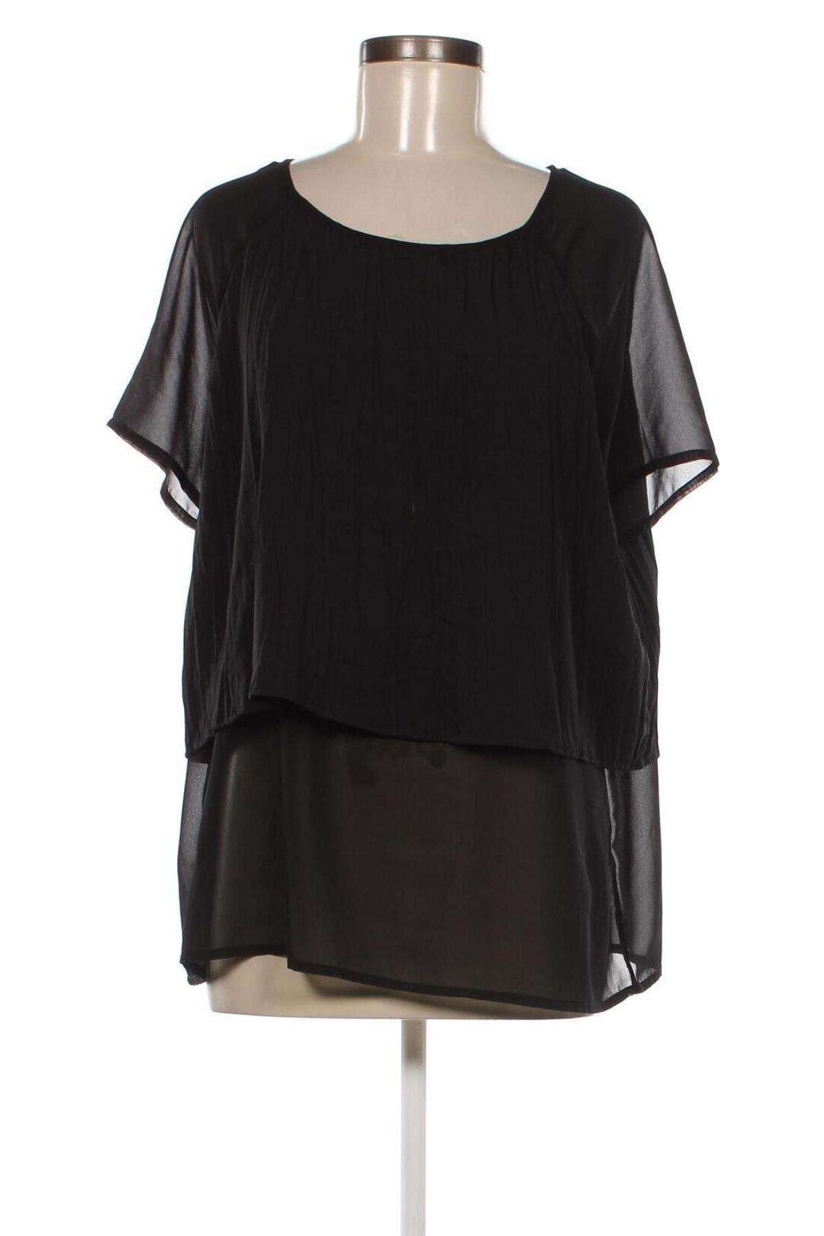 Damen Shirt Vanting, Größe XL, Farbe Schwarz, Preis € 11,13