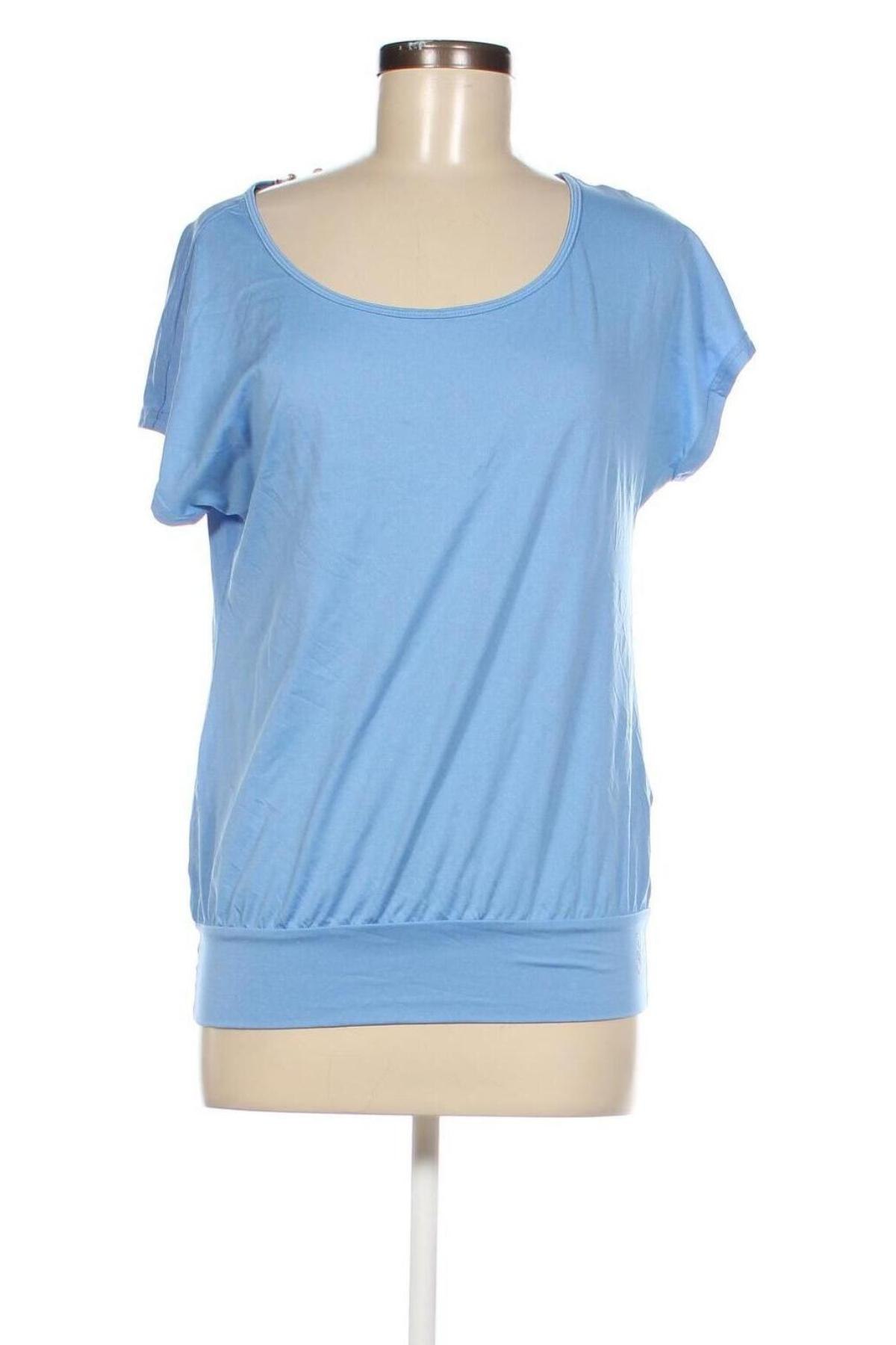 Дамска блуза Venice Beach, Размер M, Цвят Син, Цена 24,00 лв.