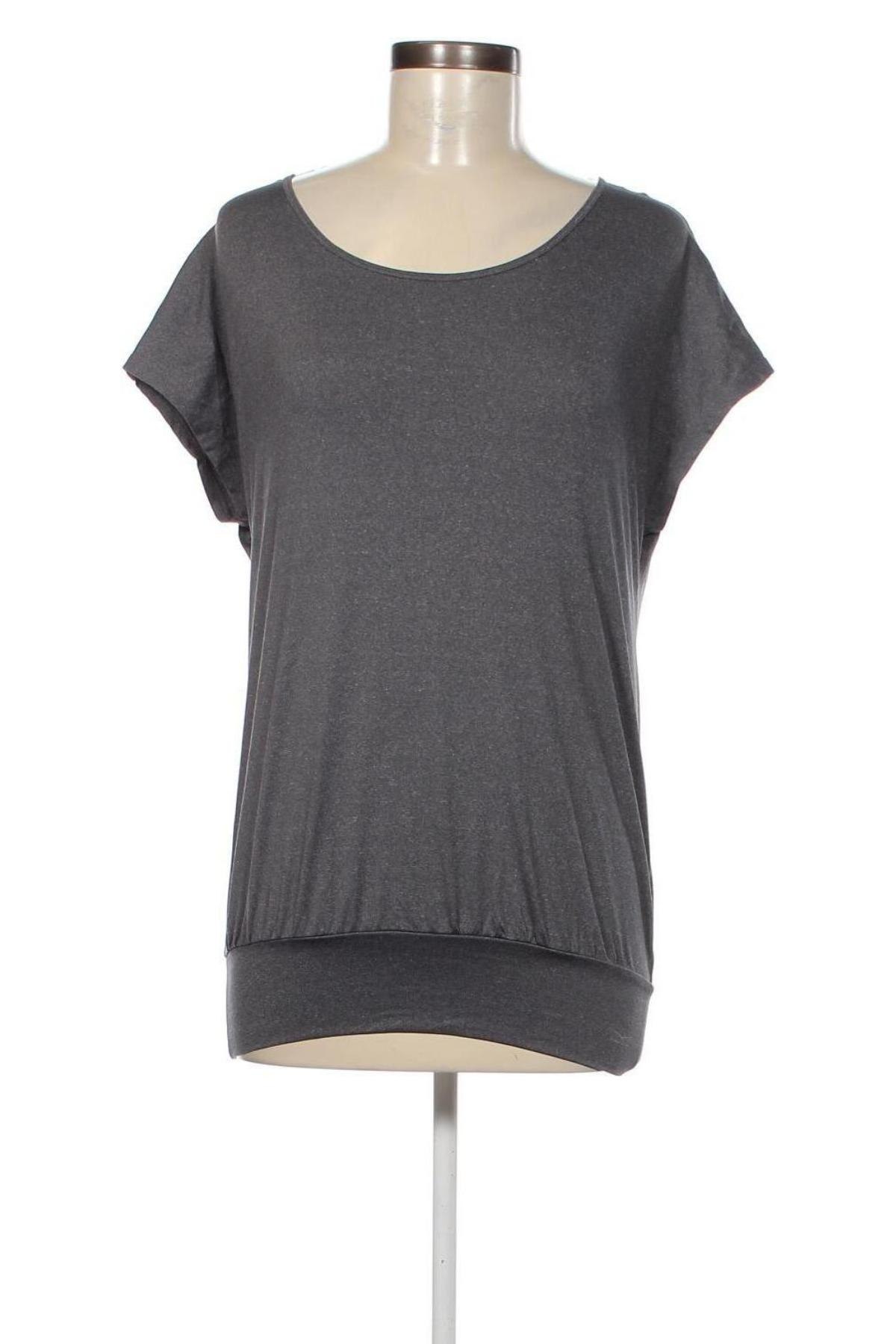 Γυναικεία μπλούζα Venice Beach, Μέγεθος S, Χρώμα Γκρί, Τιμή 14,85 €