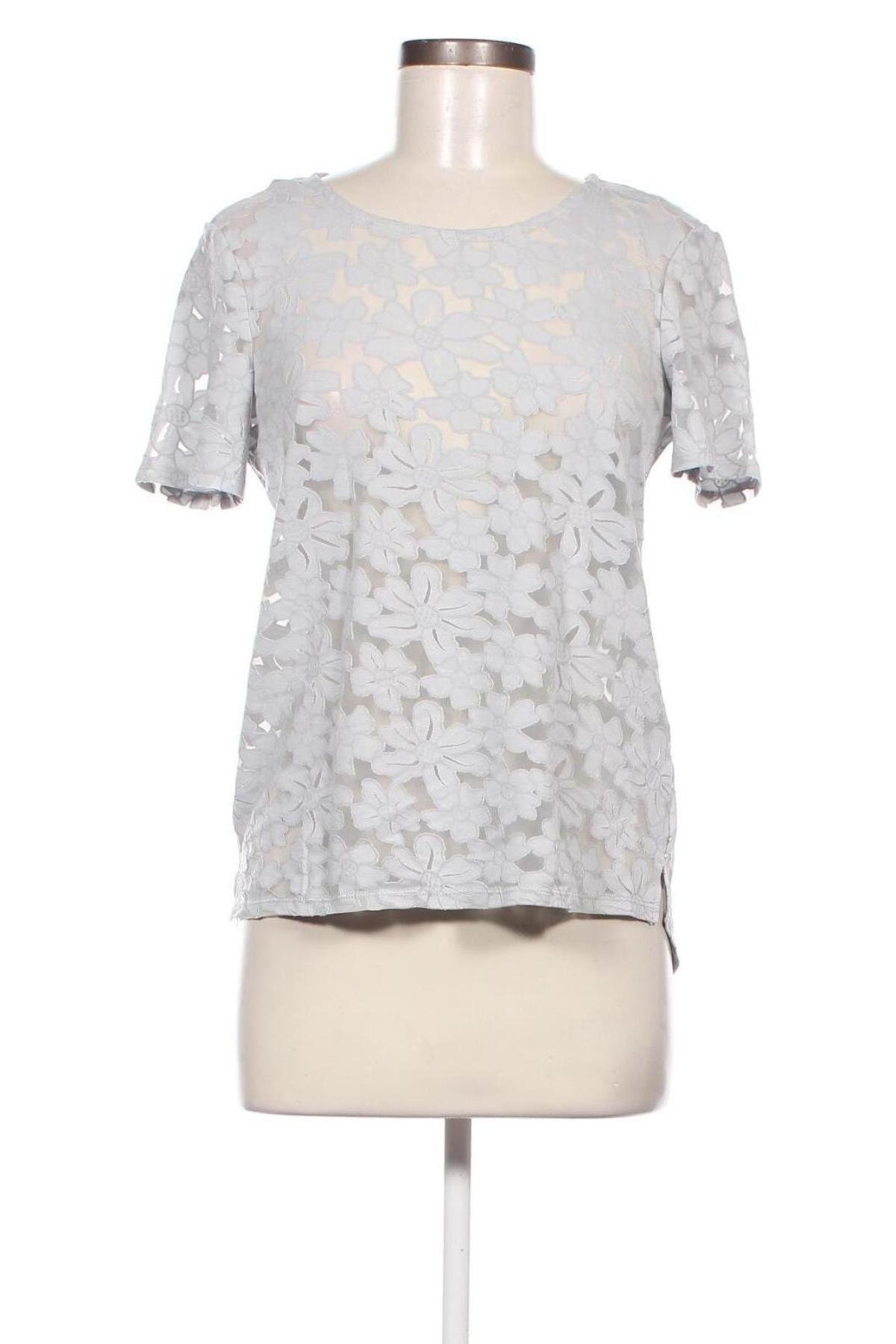 Γυναικεία μπλούζα Vero Moda, Μέγεθος M, Χρώμα Γκρί, Τιμή 2,97 €