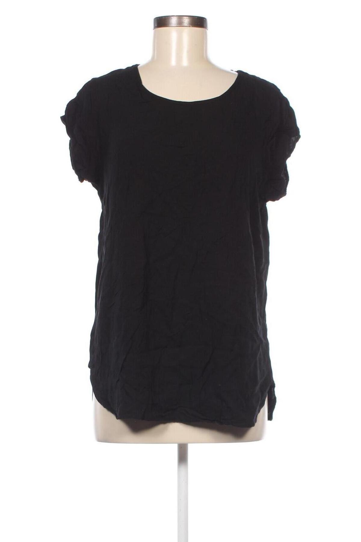 Дамска блуза Vero Moda, Размер L, Цвят Черен, Цена 6,30 лв.