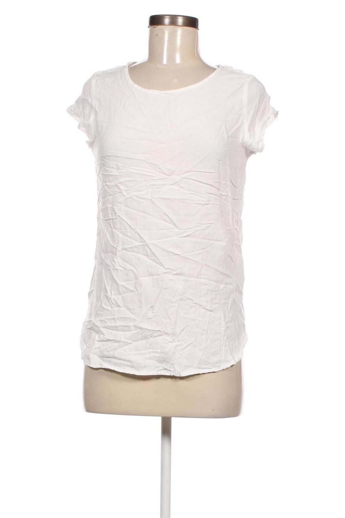 Γυναικεία μπλούζα Vero Moda, Μέγεθος M, Χρώμα Λευκό, Τιμή 1,76 €