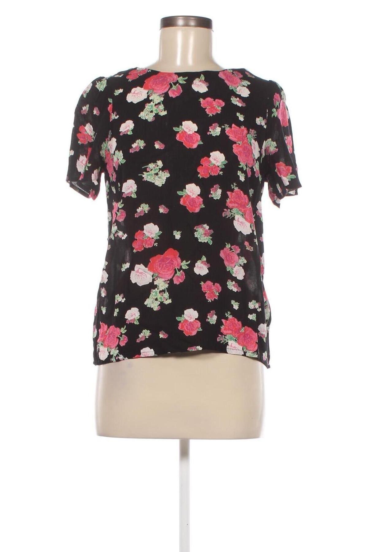 Γυναικεία μπλούζα Vero Moda, Μέγεθος XS, Χρώμα Μαύρο, Τιμή 2,06 €