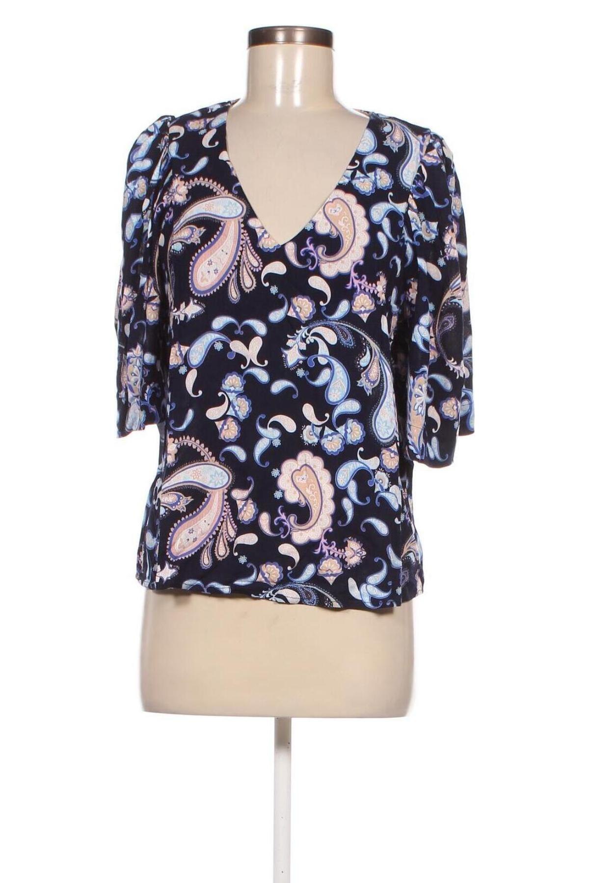 Damen Shirt Vero Moda, Größe M, Farbe Mehrfarbig, Preis 3,09 €