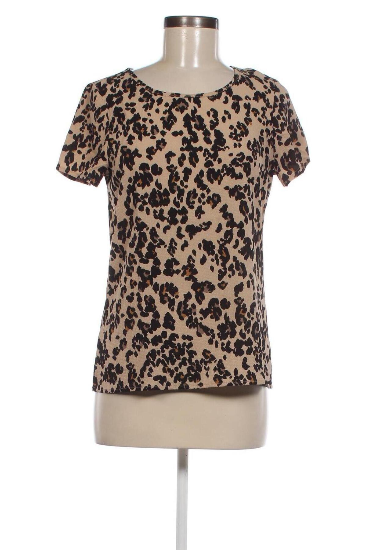 Γυναικεία μπλούζα Vero Moda, Μέγεθος S, Χρώμα  Μπέζ, Τιμή 3,09 €