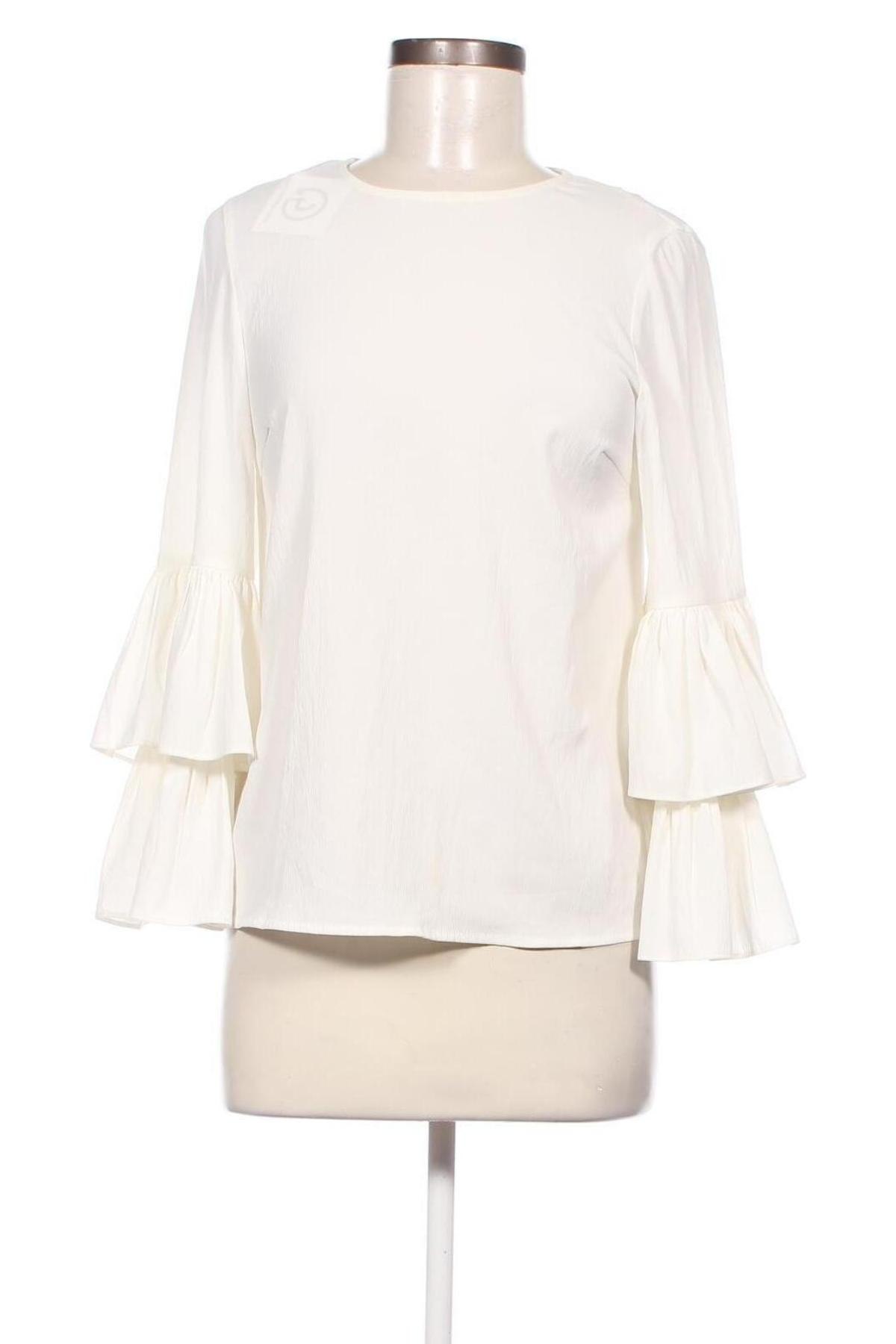 Γυναικεία μπλούζα Vero Moda, Μέγεθος M, Χρώμα Εκρού, Τιμή 5,63 €
