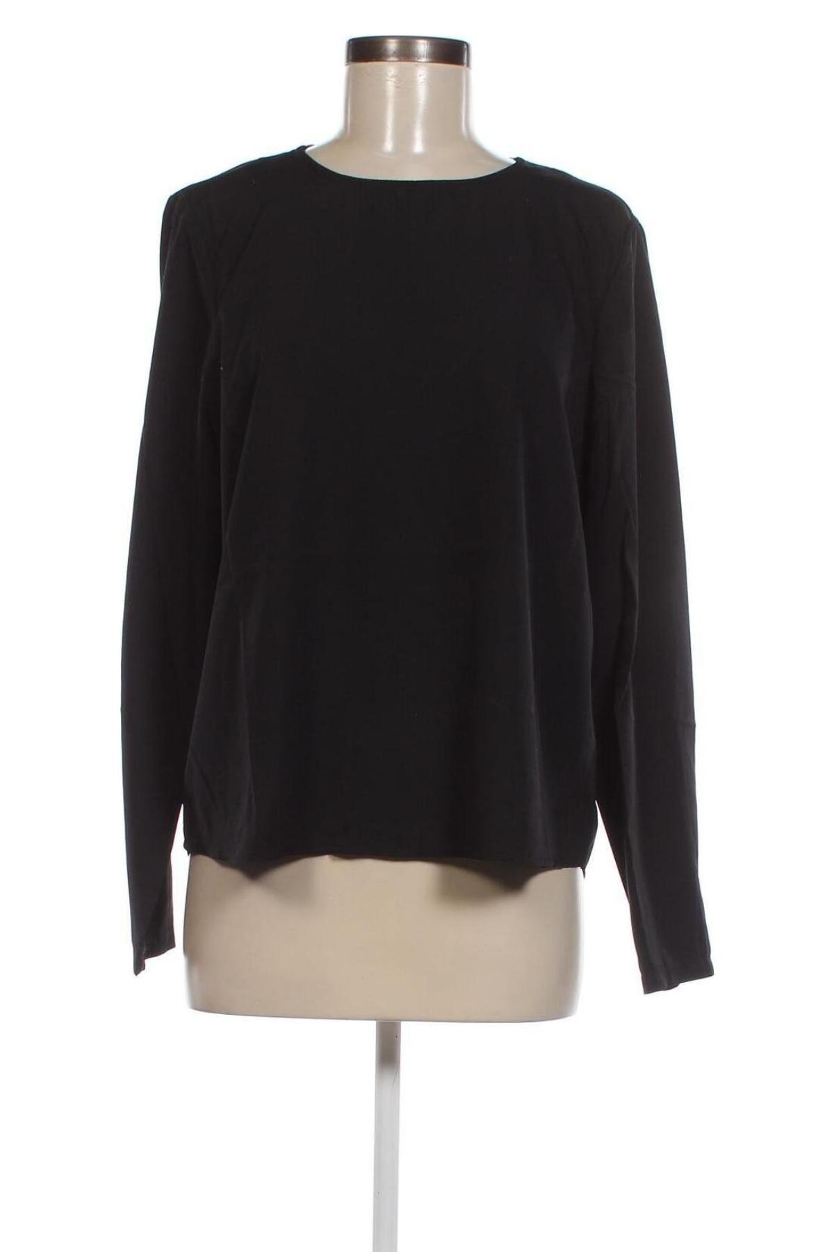 Дамска блуза Vero Moda, Размер L, Цвят Черен, Цена 6,00 лв.