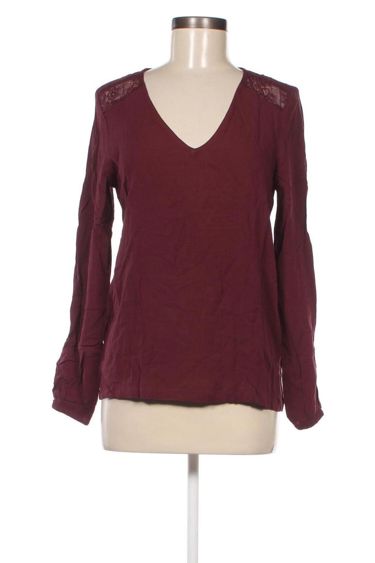 Damen Shirt Vero Moda, Größe S, Farbe Lila, Preis € 4,33