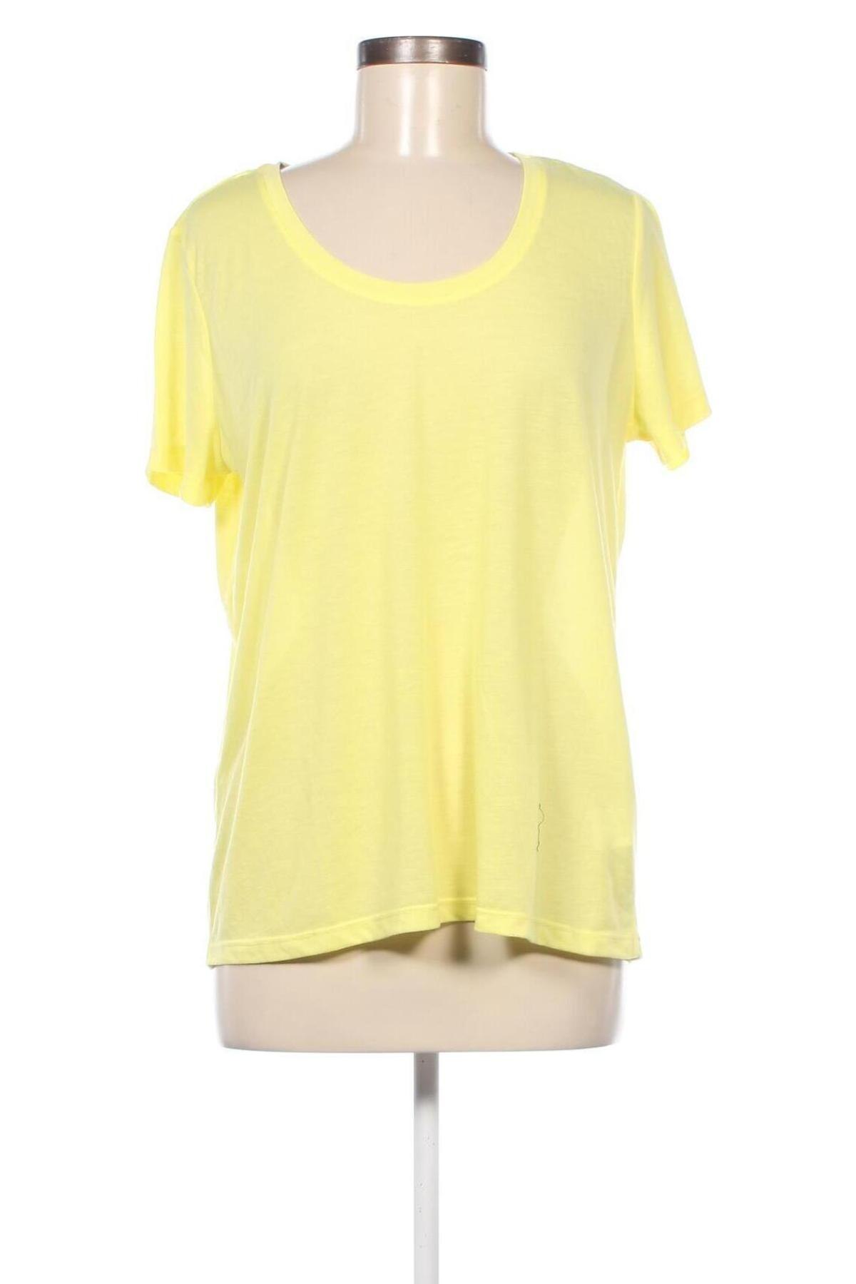 Damen Shirt Vero Moda, Größe L, Farbe Gelb, Preis 6,26 €