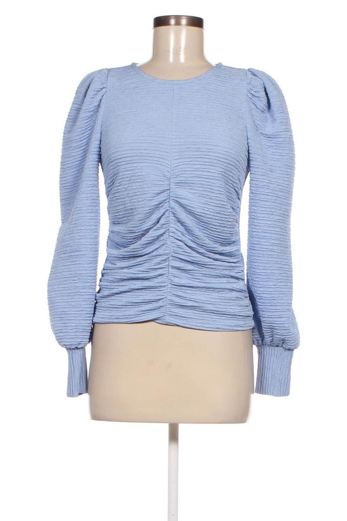 Γυναικεία μπλούζα Vero Moda, Μέγεθος XS, Χρώμα Μπλέ, Τιμή 7,67 €