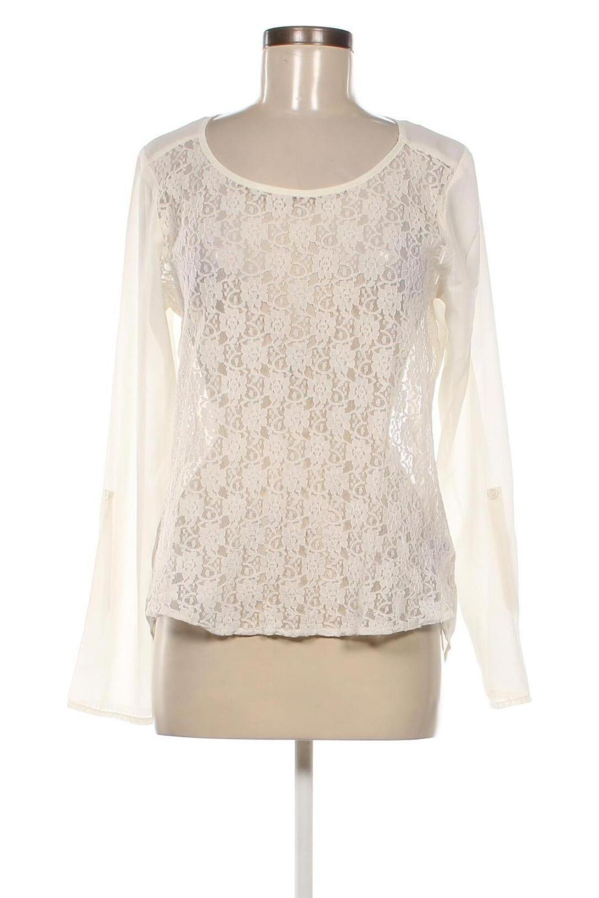 Дамска блуза Vero Moda, Размер M, Цвят Бял, Цена 3,29 лв.