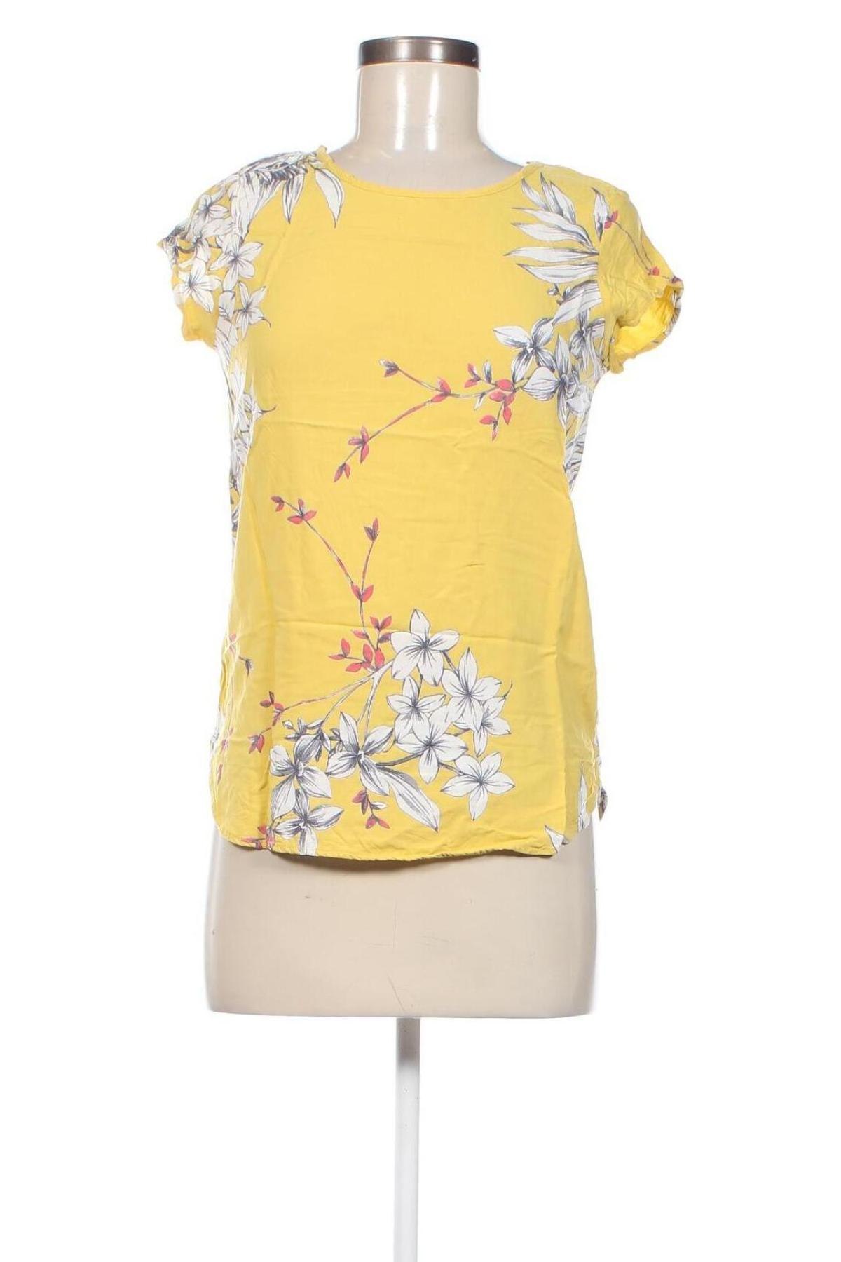 Γυναικεία μπλούζα Vero Moda, Μέγεθος S, Χρώμα Πολύχρωμο, Τιμή 7,67 €