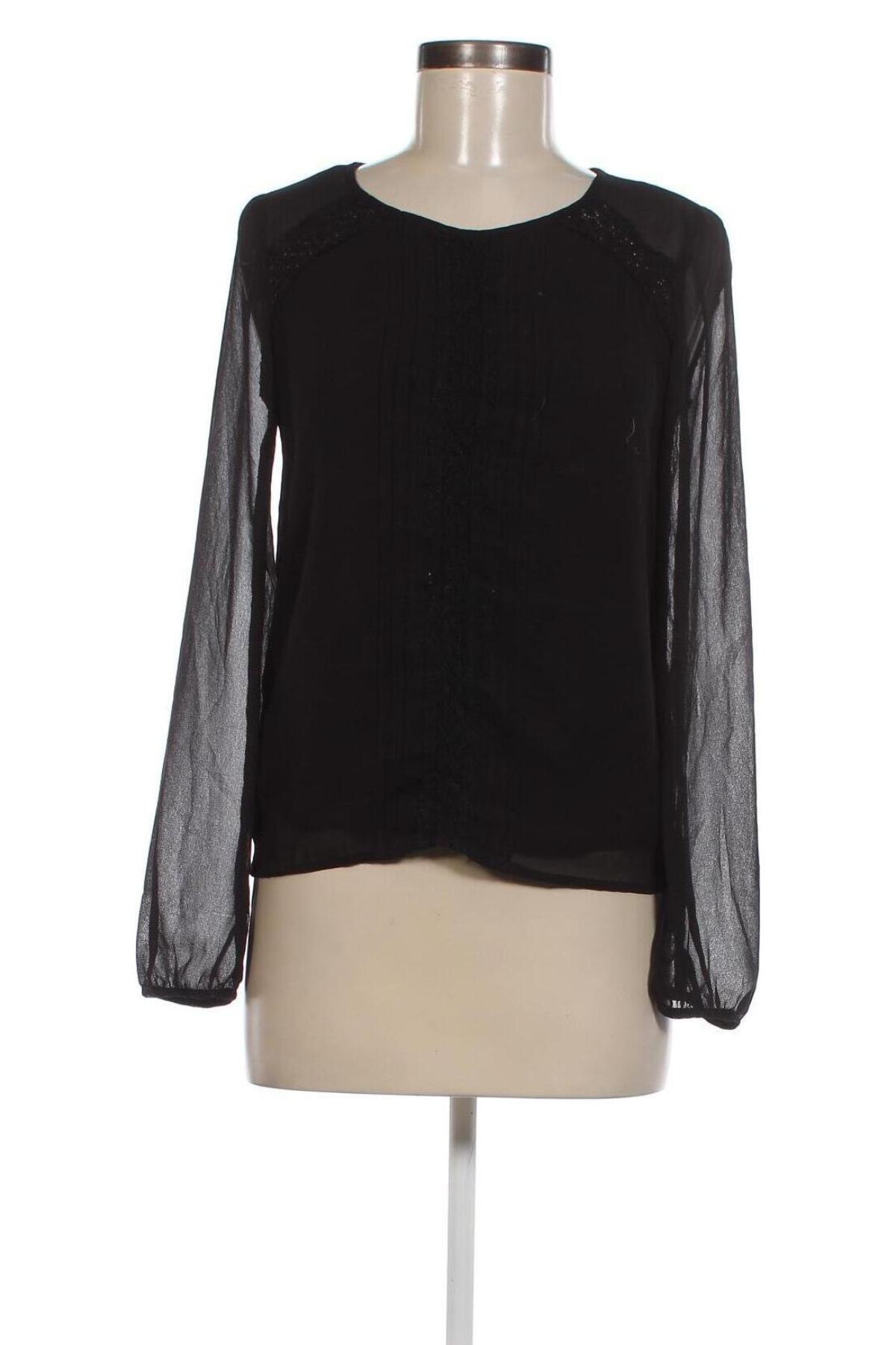 Damen Shirt Vero Moda, Größe S, Farbe Schwarz, Preis 1,57 €