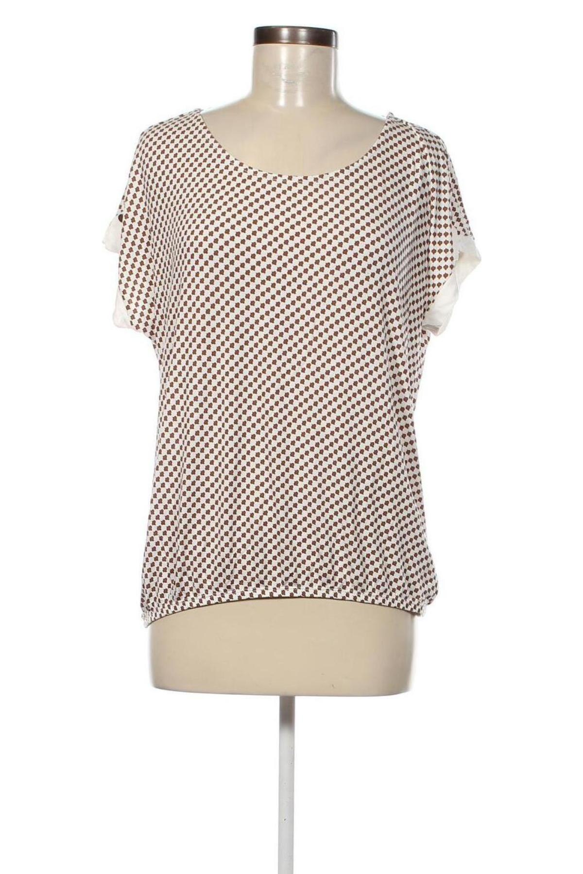 Γυναικεία μπλούζα Vivance, Μέγεθος XL, Χρώμα Πολύχρωμο, Τιμή 6,35 €