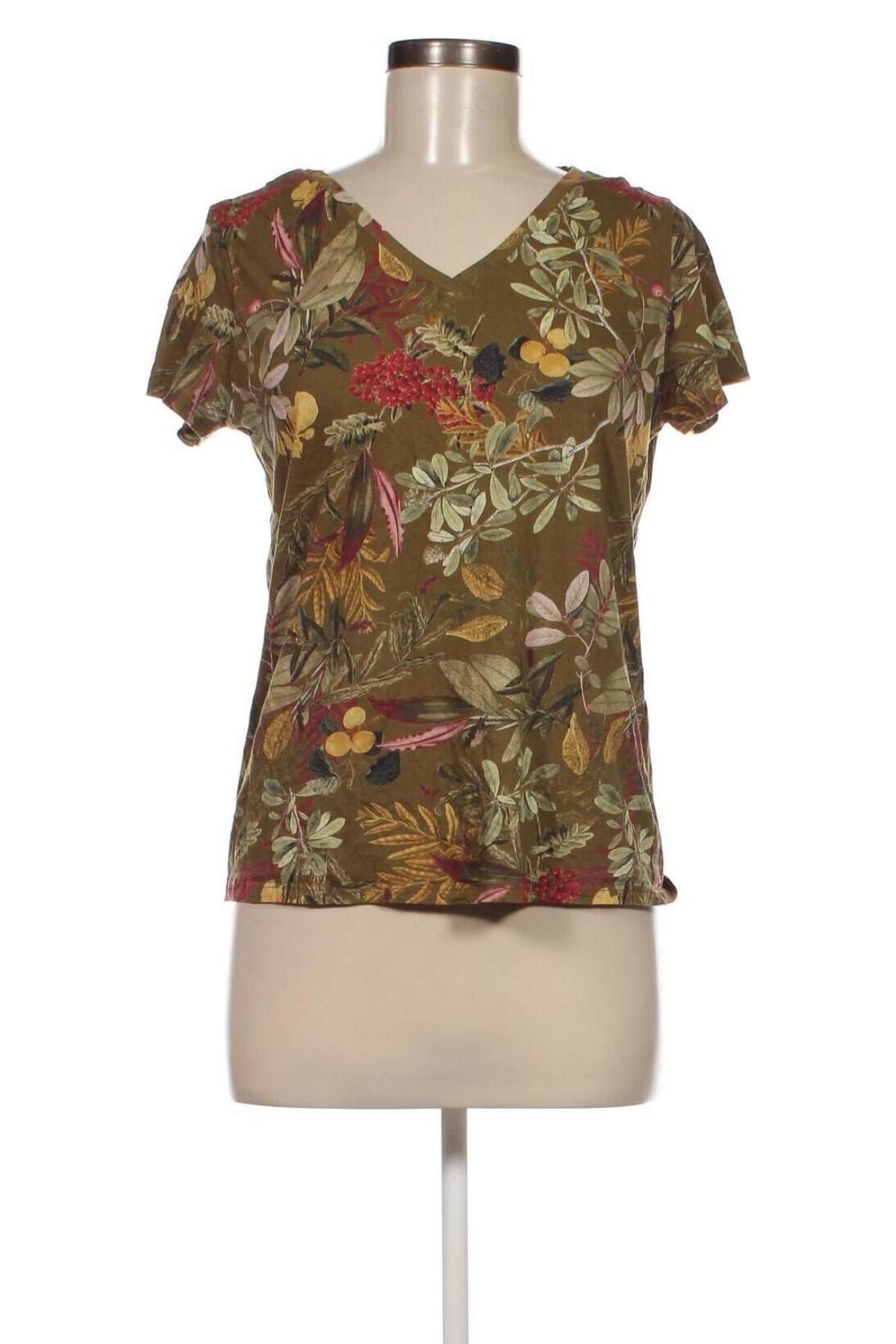 Дамска блуза WE, Размер M, Цвят Многоцветен, Цена 19,00 лв.