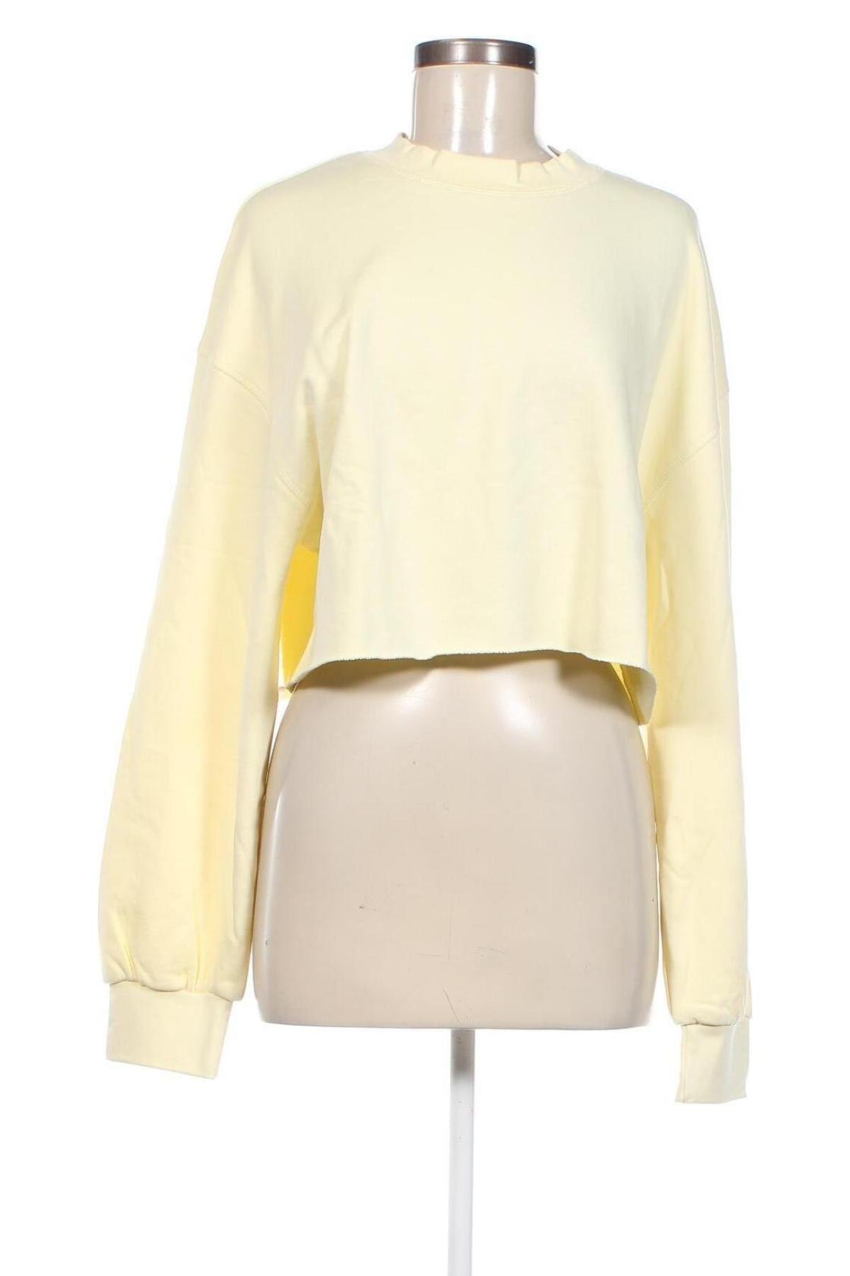 Damen Shirt Weekday, Größe M, Farbe Gelb, Preis € 20,62